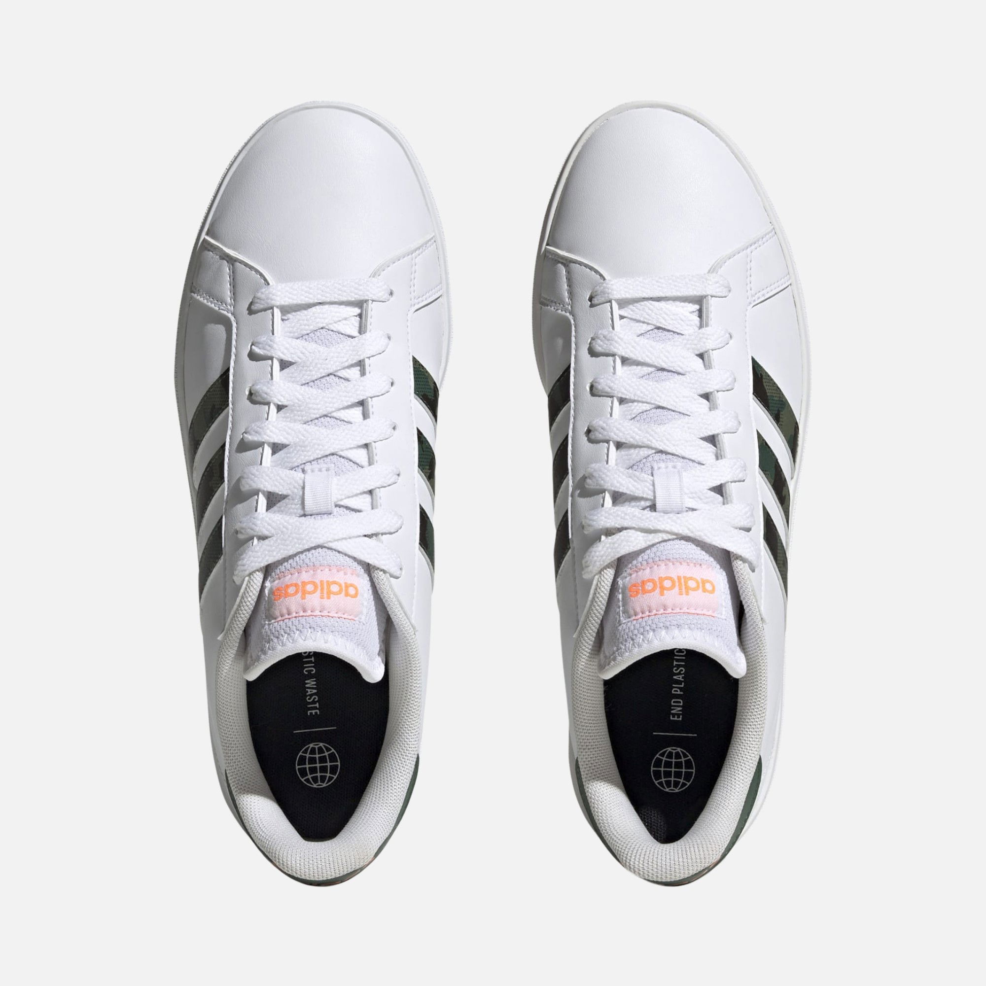 adidas Sportswear Grand Court Base 2 Erkek Spor Ayakkabı