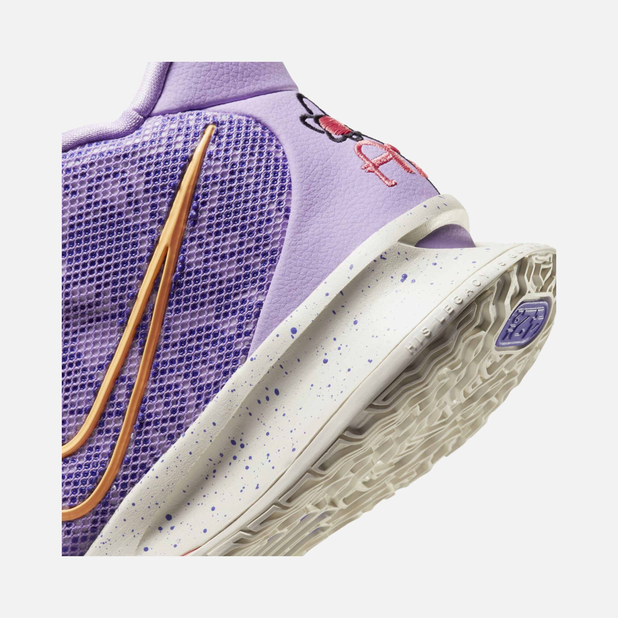 Nike Kyrie 7 Erkek Basketbol Ayakkabısı