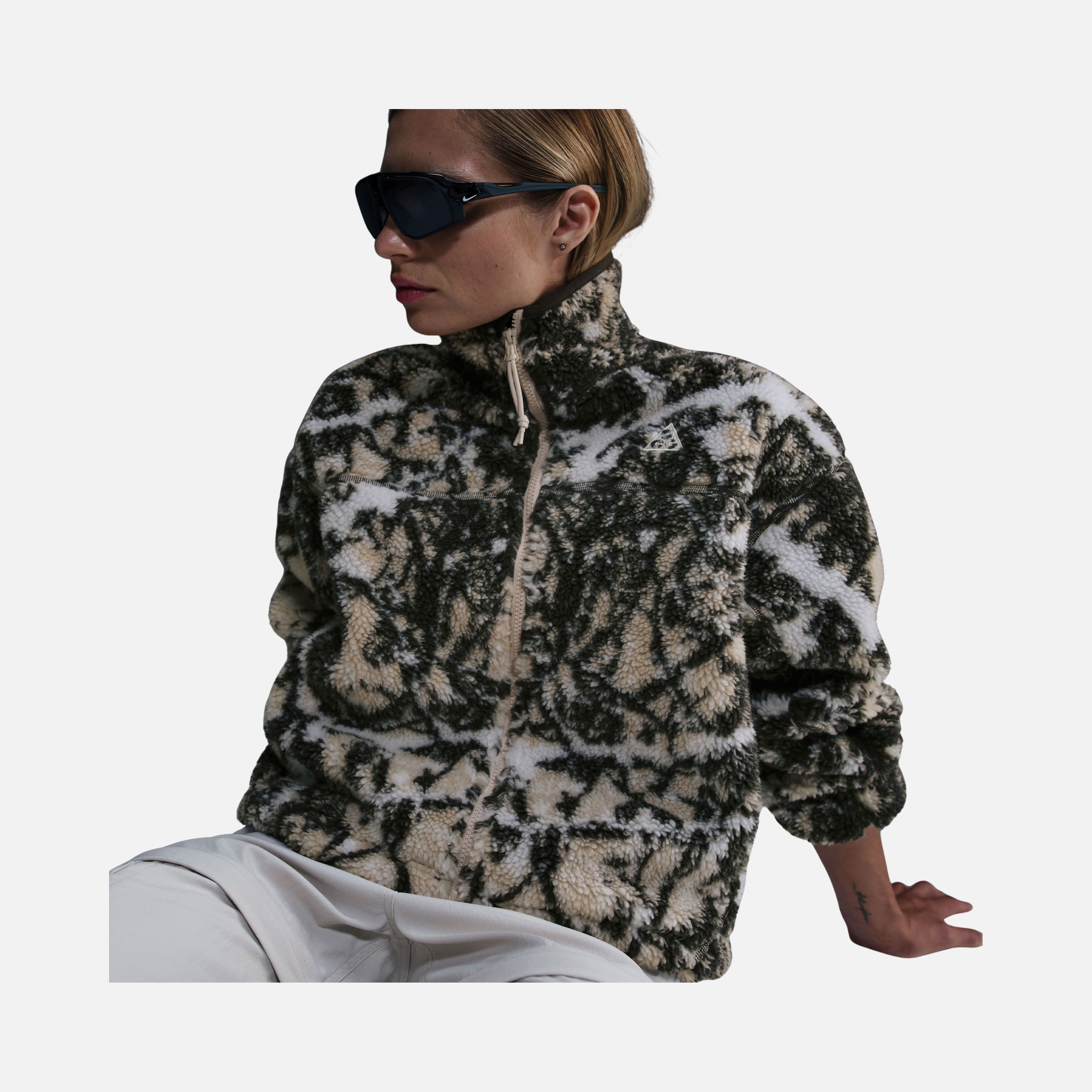 Nike Sportswear ACG Therma-Fit ADV Wndpf CG AOJ Full-Zip Kadın Ceket