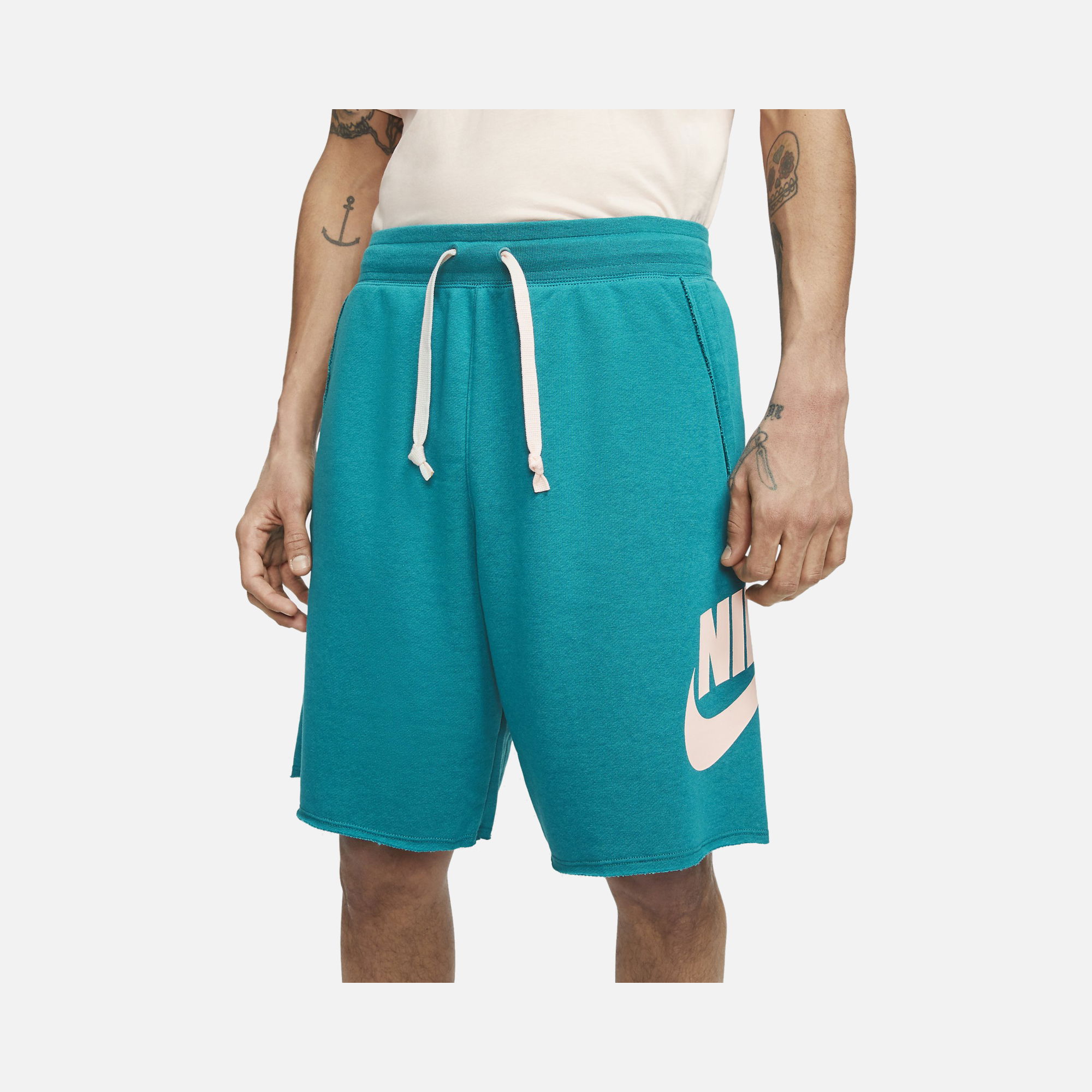 Nike Sportswear French Terry Erkek Şort