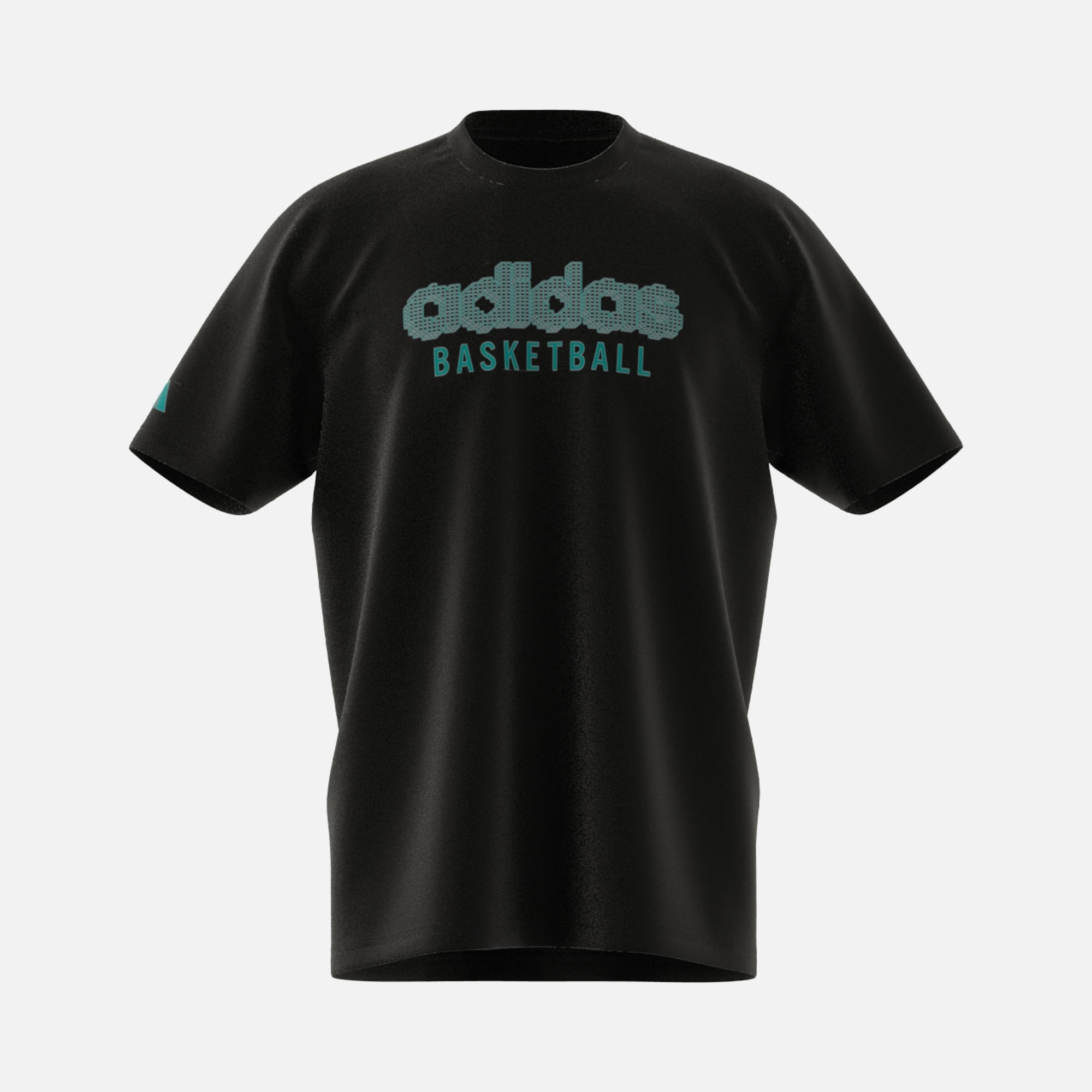 adidas Sportswear Meta Basketball Short-Sleeve Erkek Tişört
