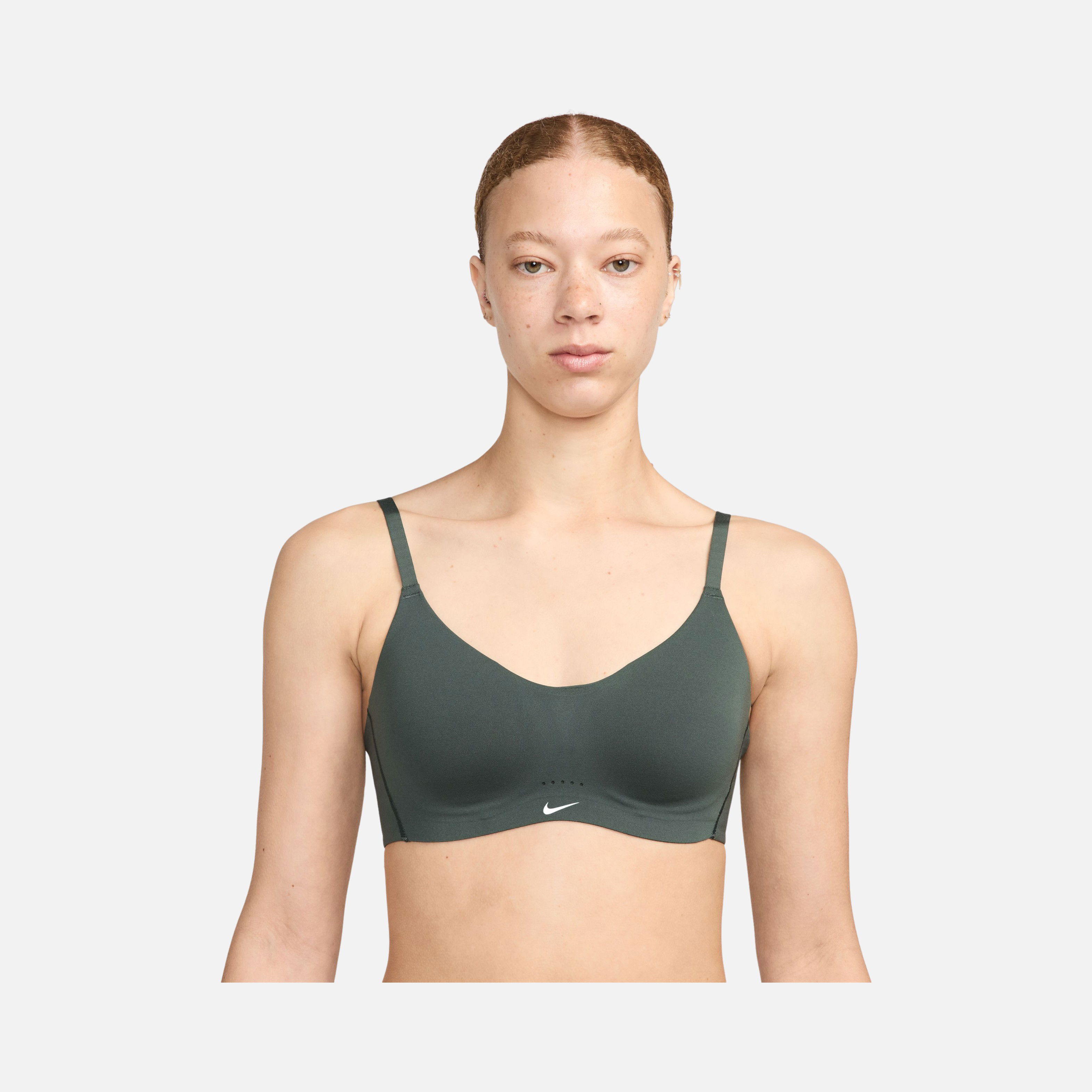 Nike Alate Minimalist Light-Support Padded Convertible Kadın Bra