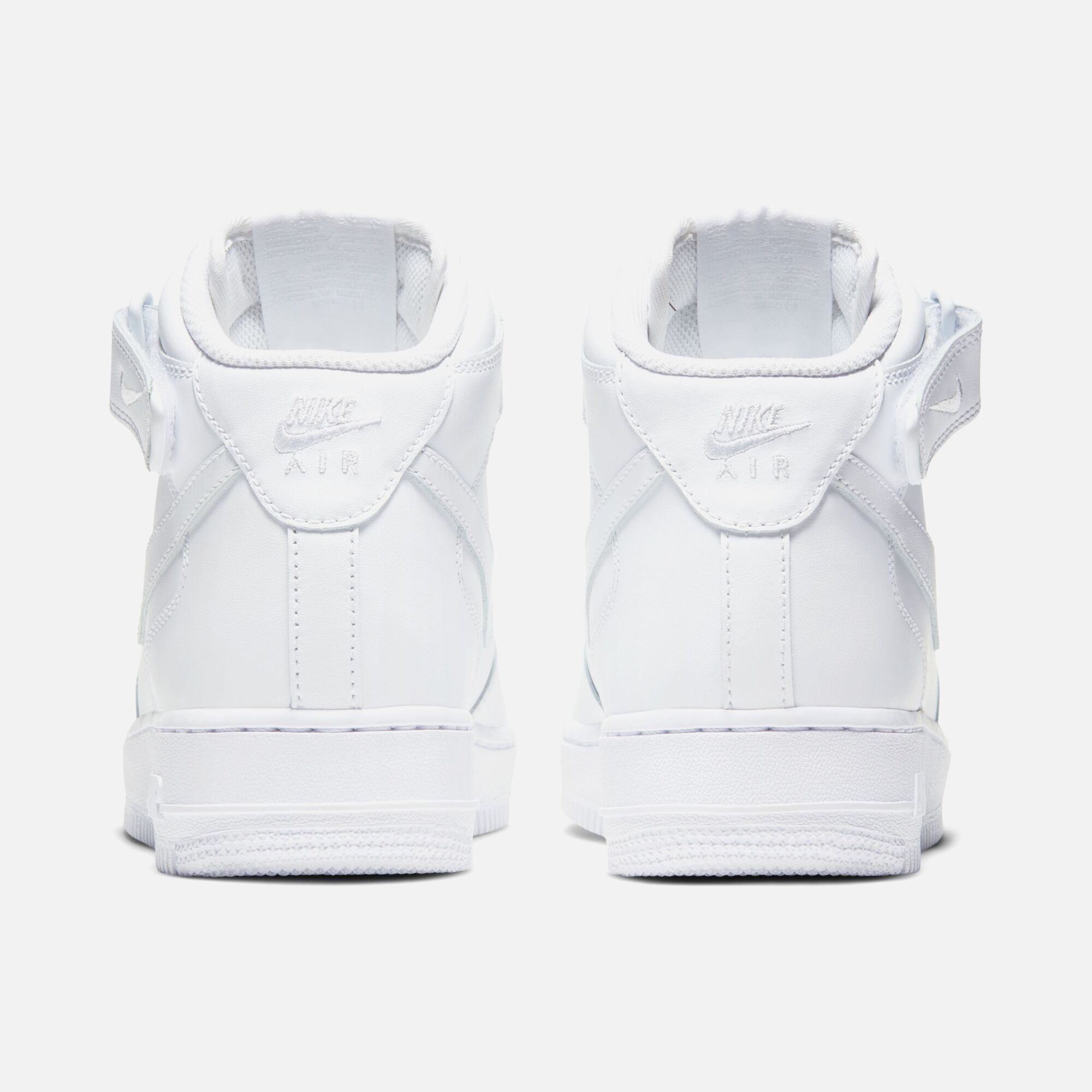 Nike Air Force 1 '07 Mid ''Classic Velcro'' Kadın Spor Ayakkabı