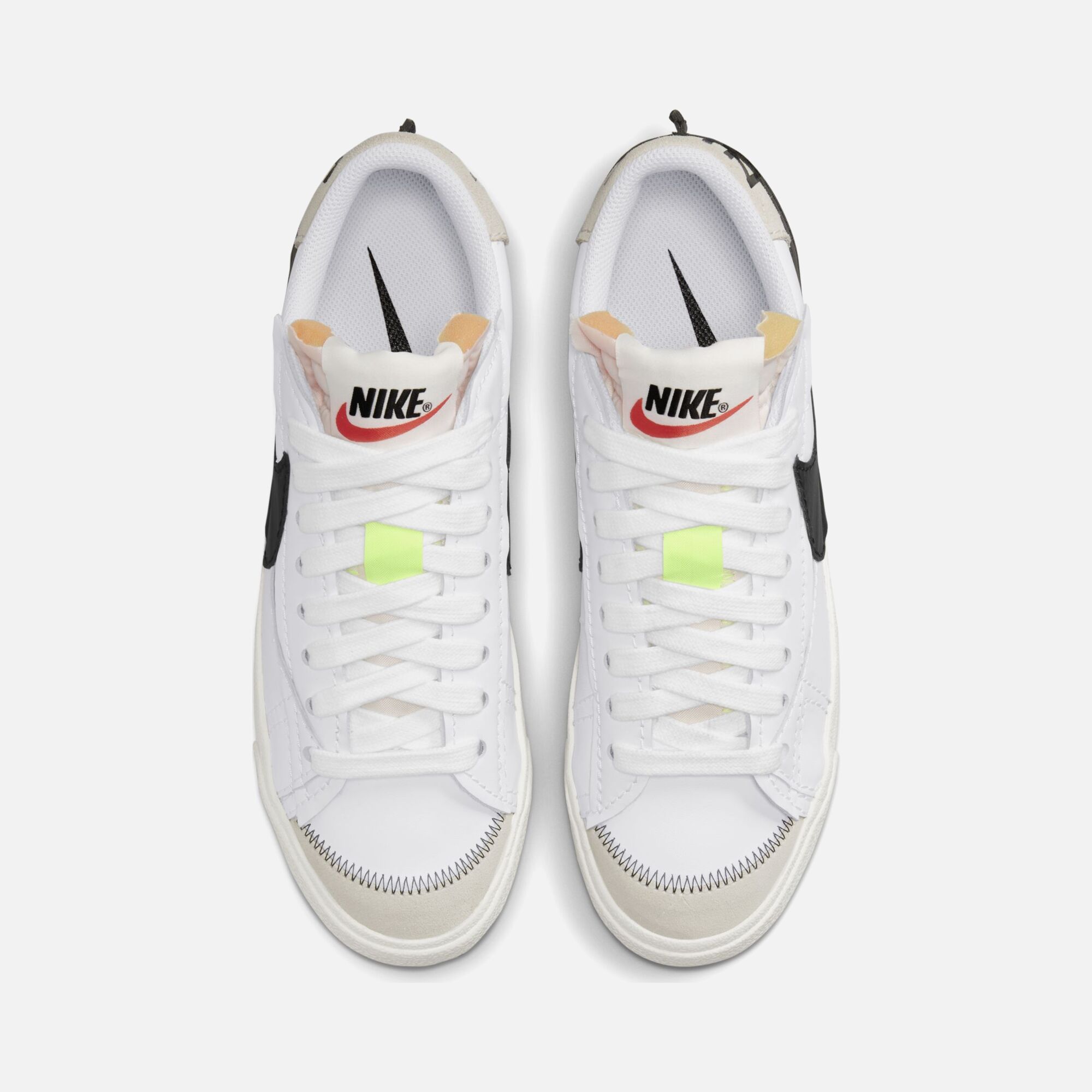 Nike Blazer Low '77 Jumbo Swoosh Erkek Spor Ayakkabı