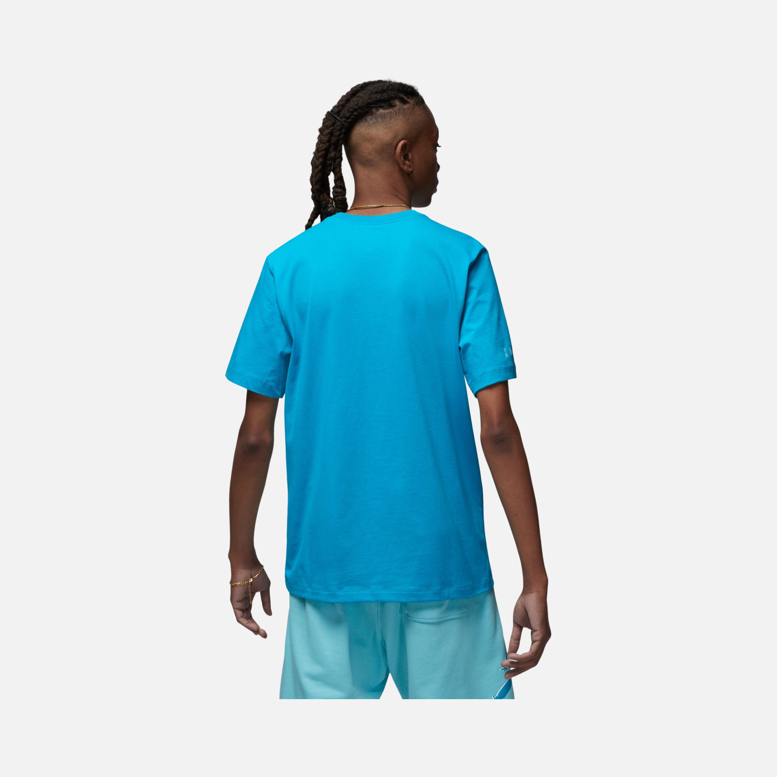 Nike Jordan Essentials Crew 3 Short-Sleeve Erkek Tişört