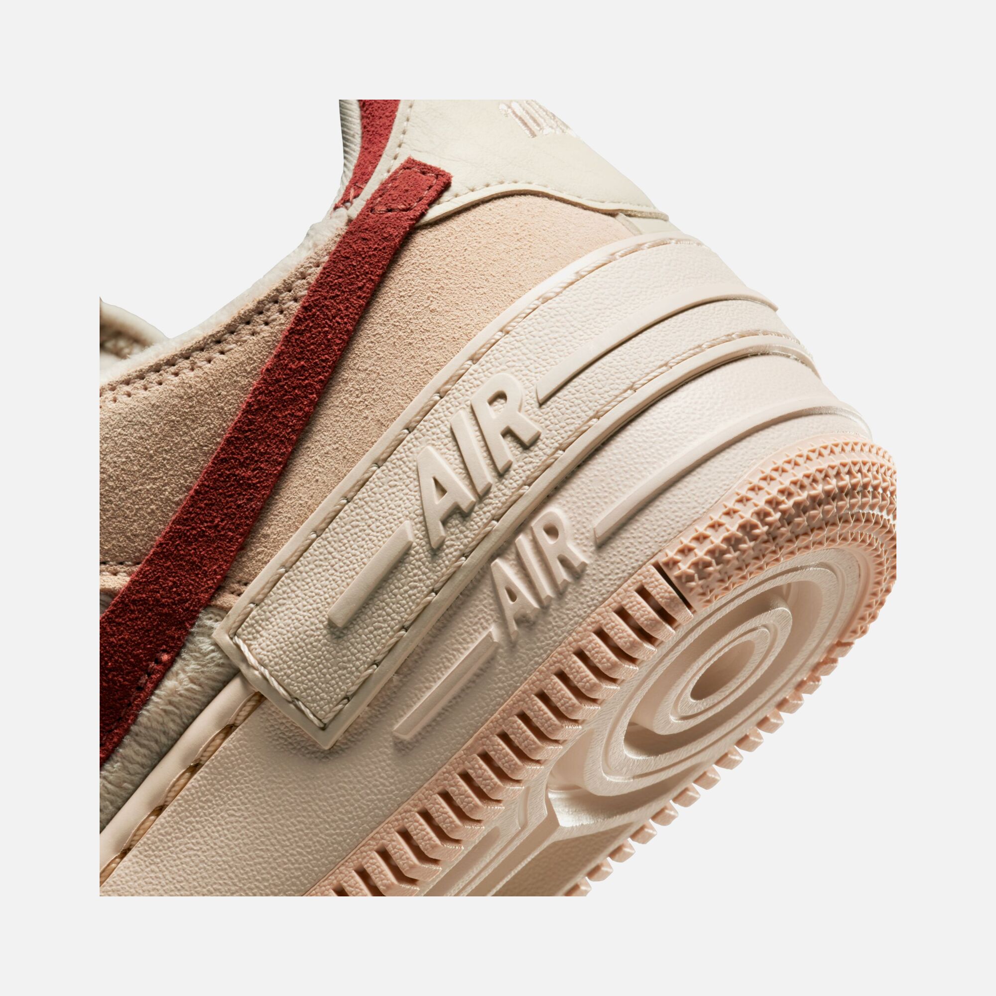 Nike Air Force 1 Shadow FW22 Kadın Spor Ayakkabı