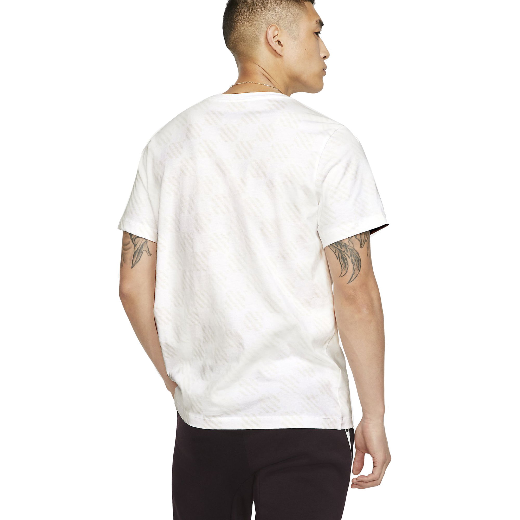 Nike Sportswear Triple Blok 2 Erkek Tişört