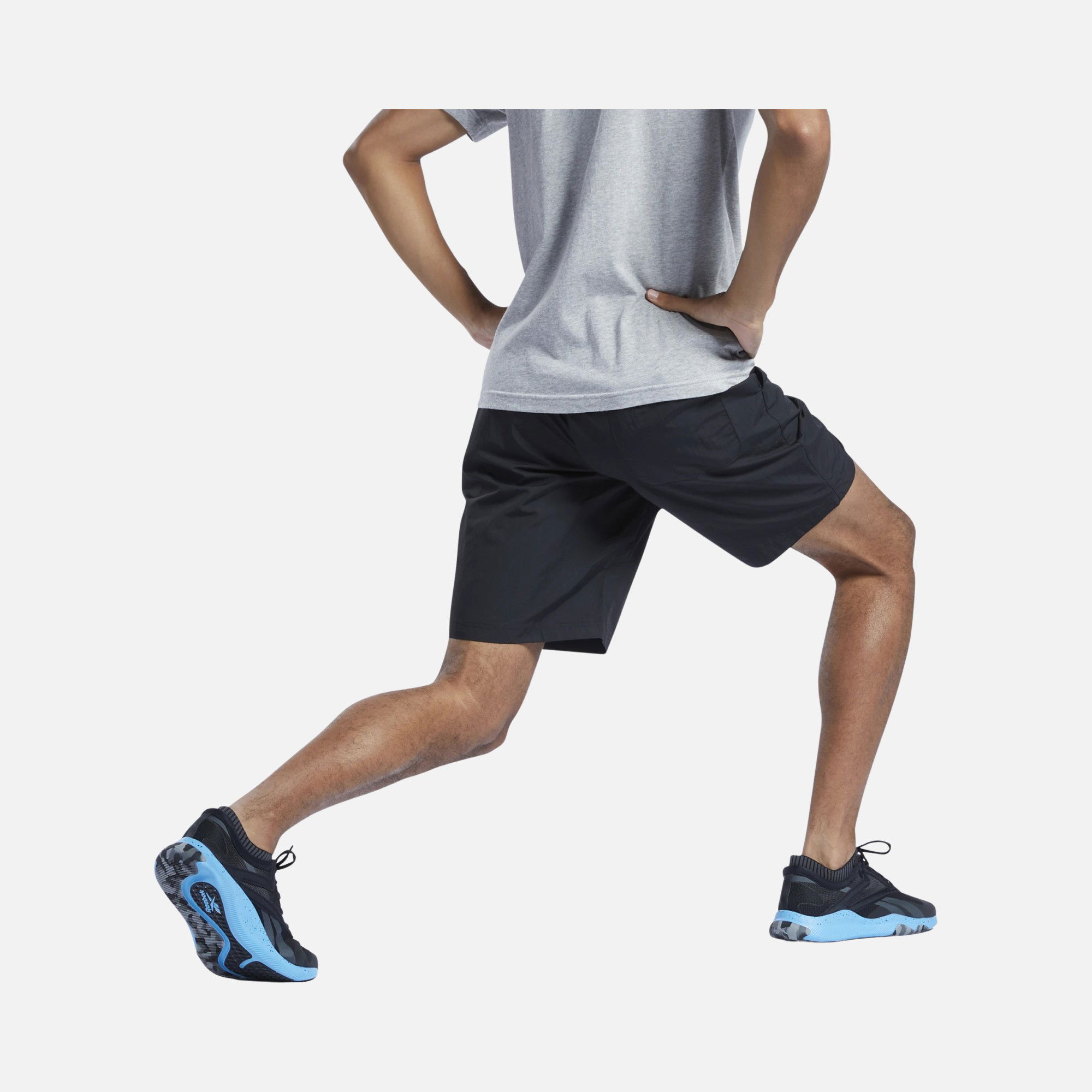 Reebok Training Essentials Utility Gym & Training Erkek Şort