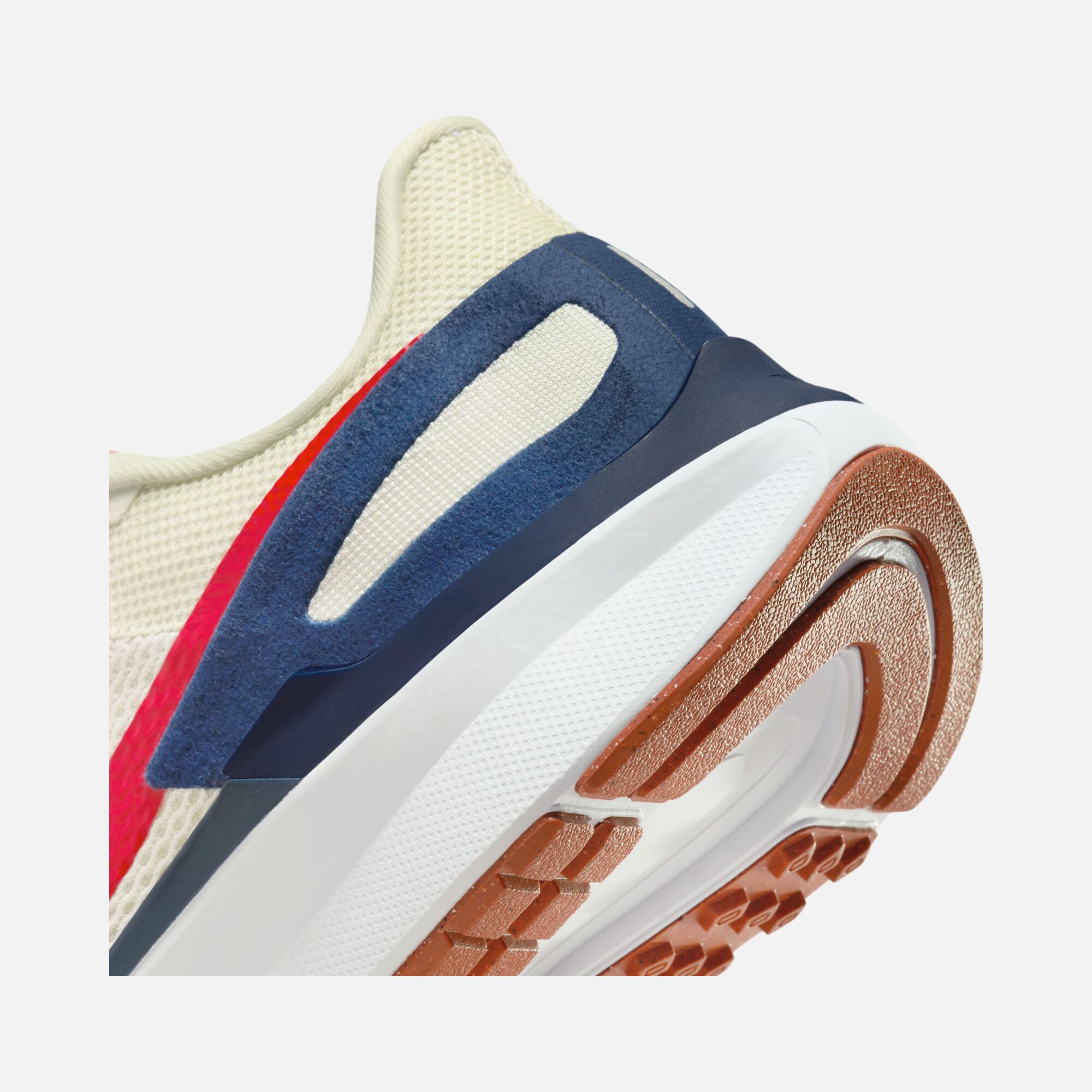 Nike Air Zoom Structure 25 Road Running Erkek Spor Ayakkabı