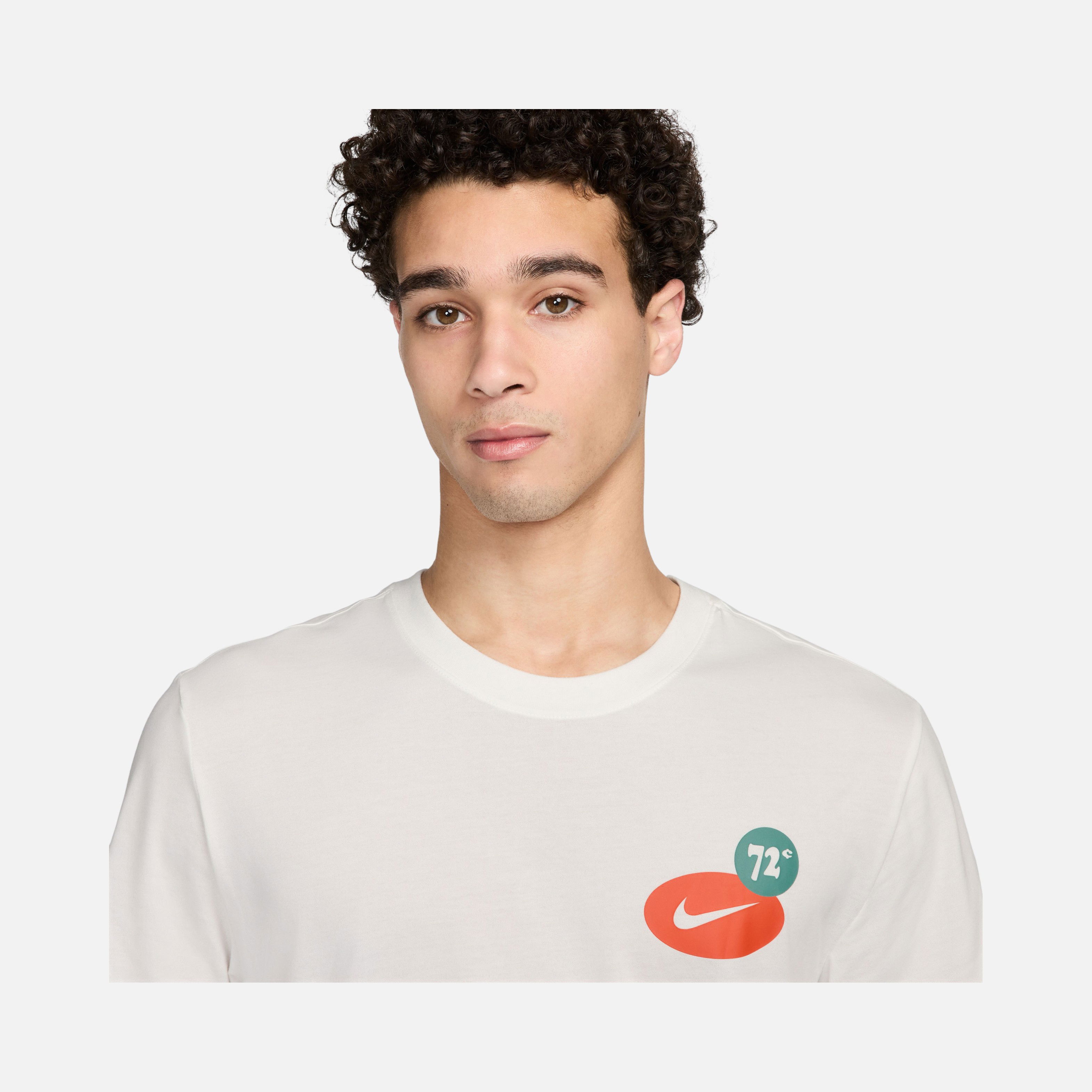 Nike Dri-Fit 3 ''Do Everything 24/7, 365'' Graphic Training Short-Sleeve Erkek Tişört