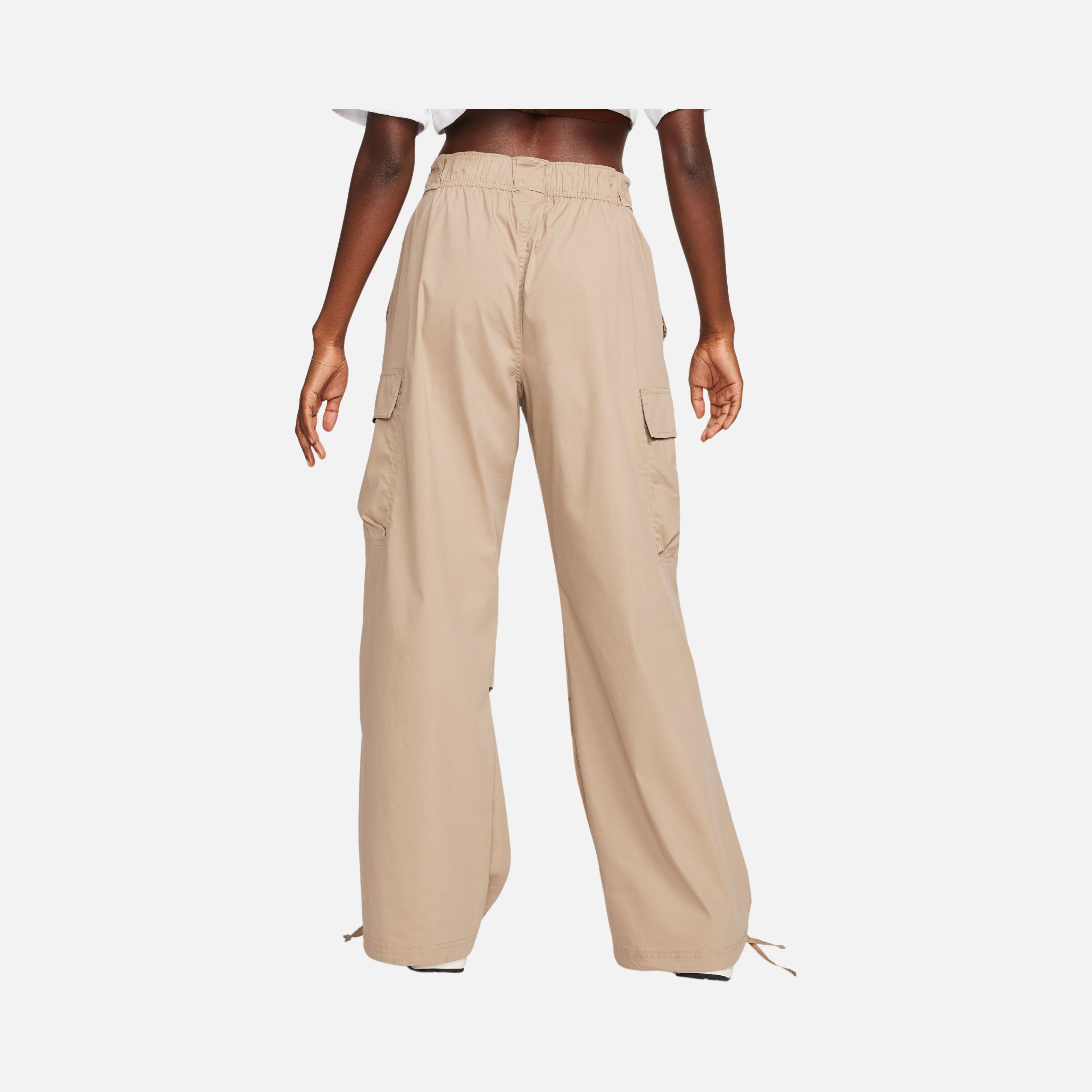 Nike Sportswear Loose Woven High-Waisted Kadın Pantolon