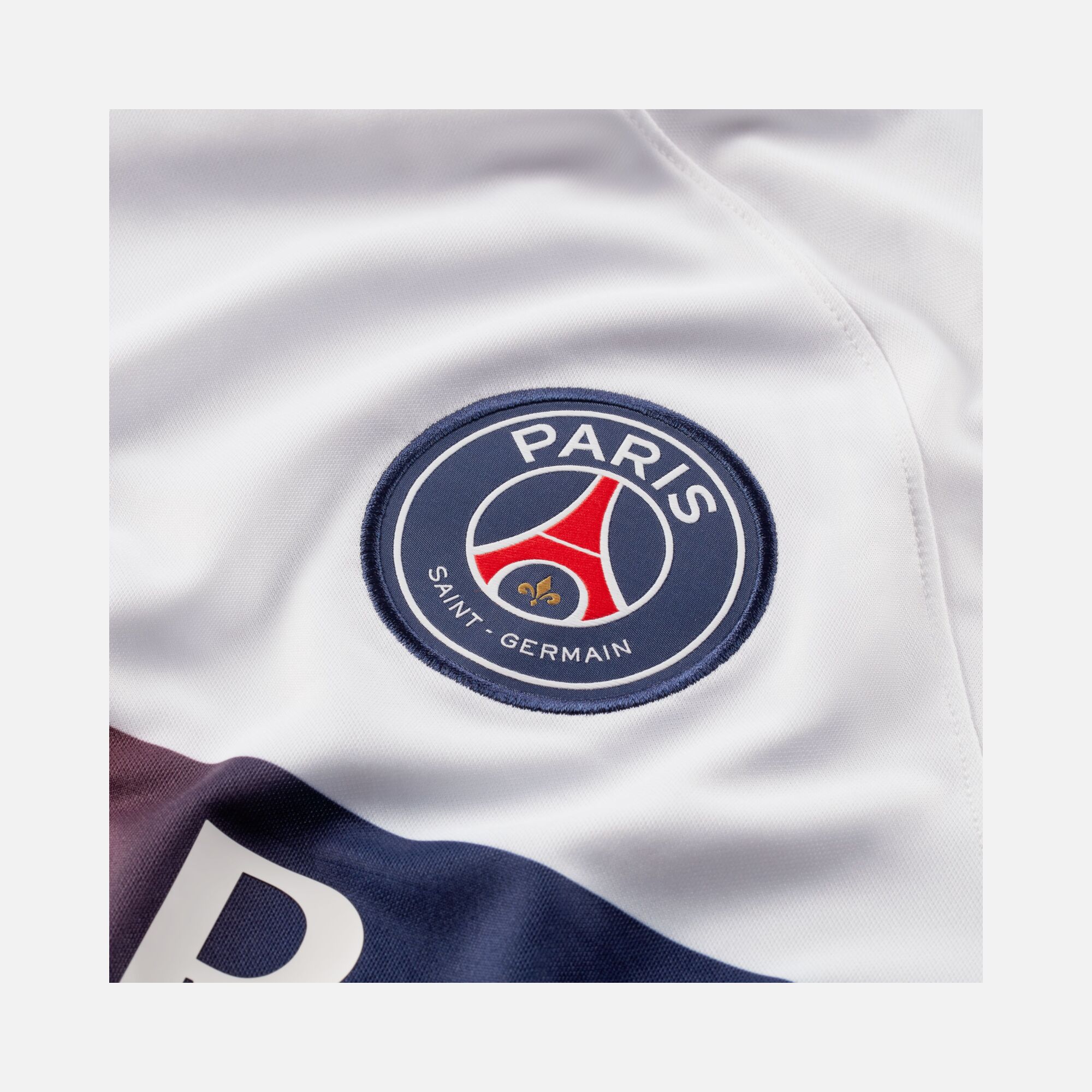 Nike Paris Saint-Germain 2023-2024 Stadium Deplasman Erkek Forma