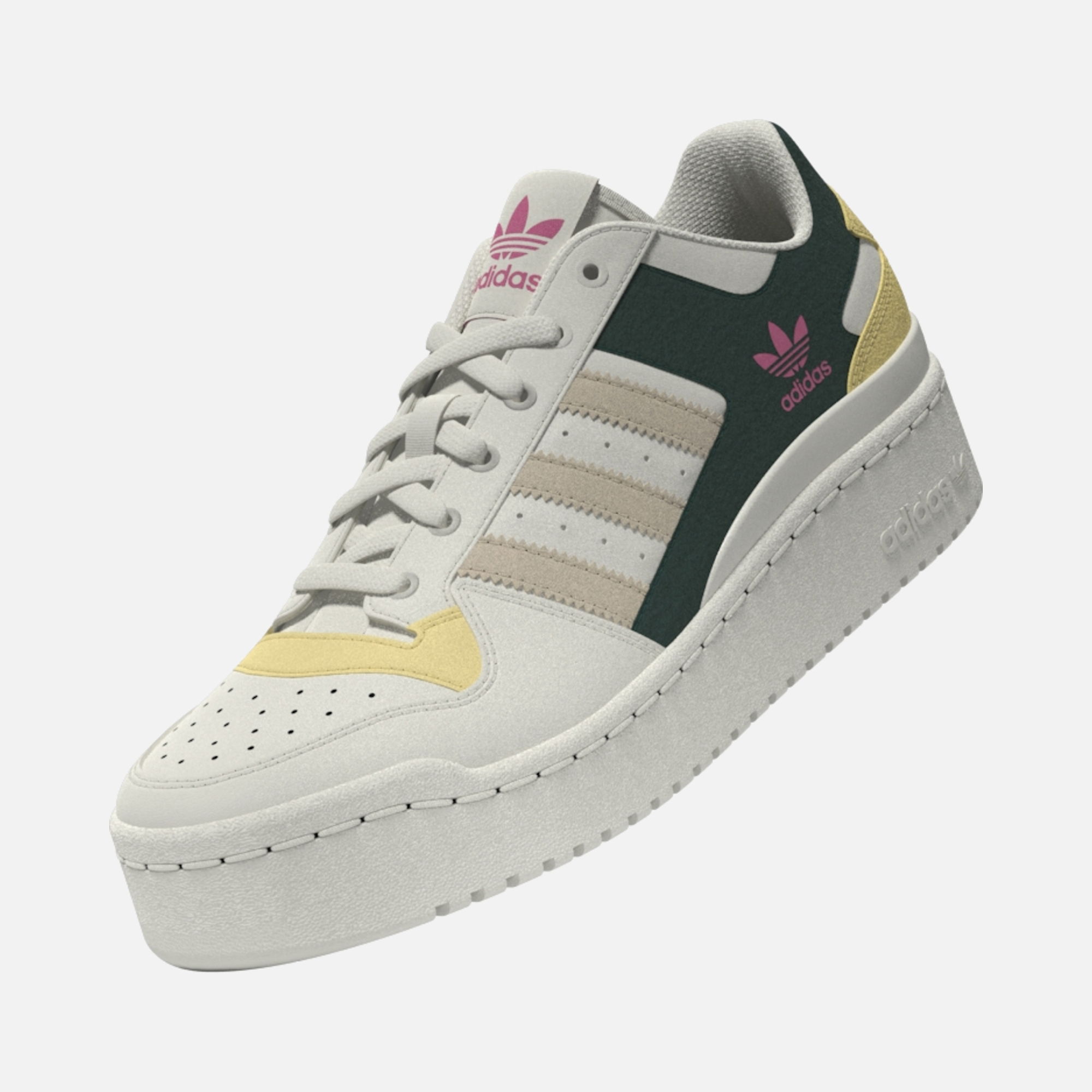 adidas Forum Bold Stripes Kadın Spor Ayakkabı