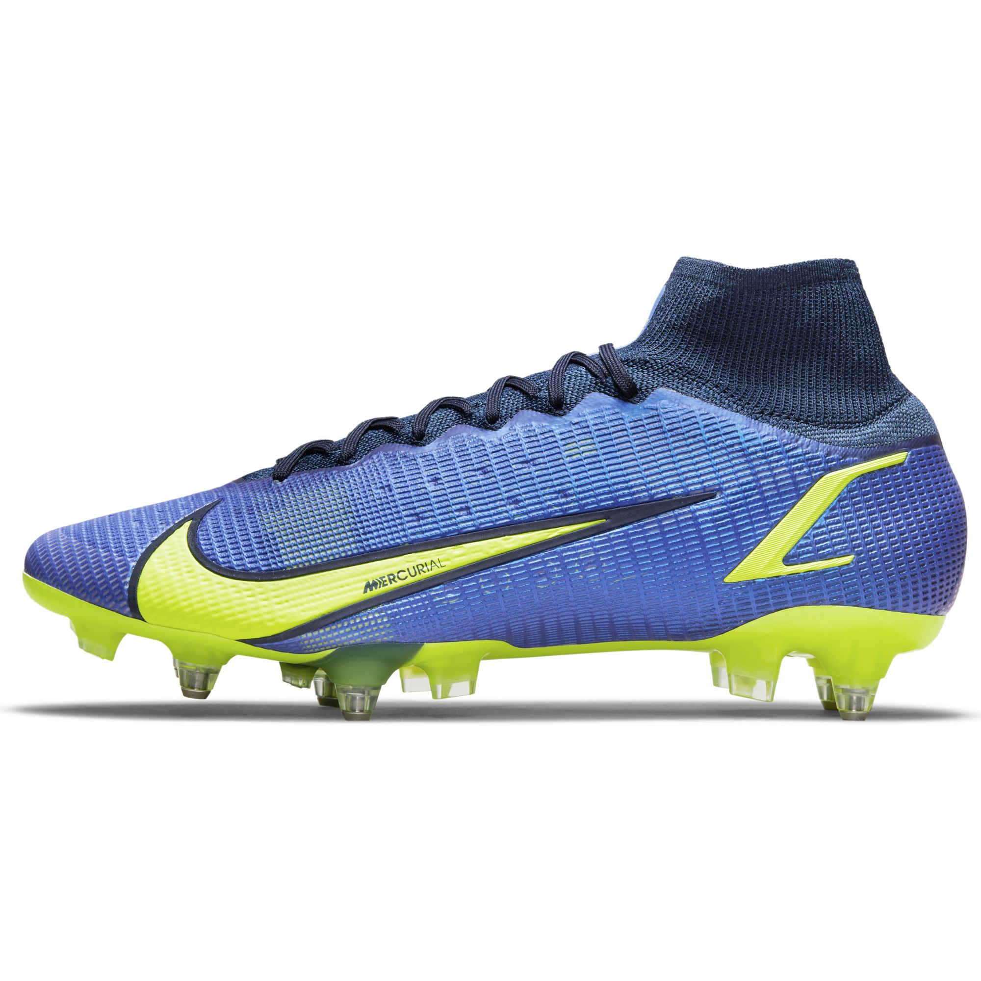Nike Mercurial Superfly 8 Elite SG-Pro Anti-Clog Erkek Krampon