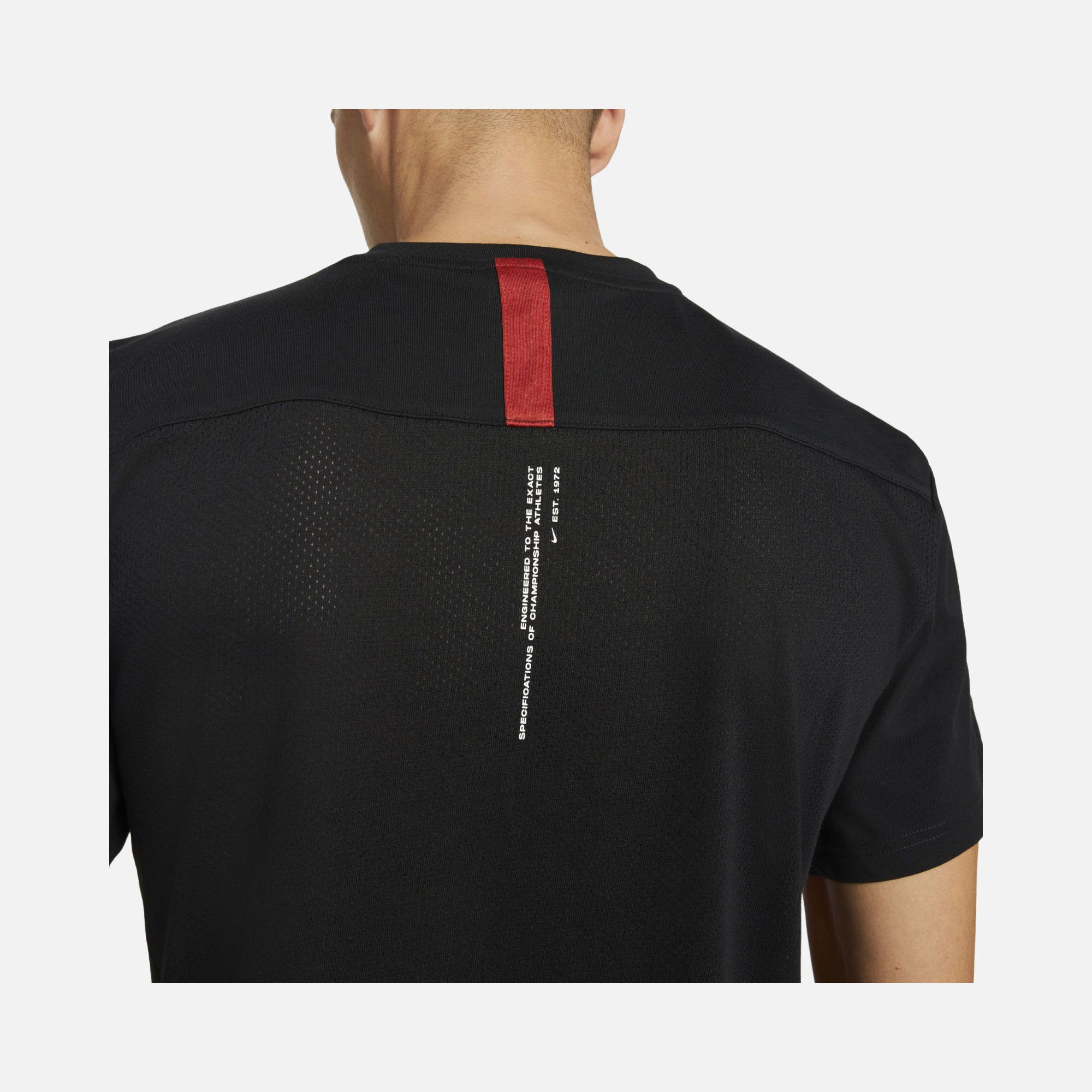 Nike Dri-Fit Training SS22 Short-Sleeve Erkek Tişört
