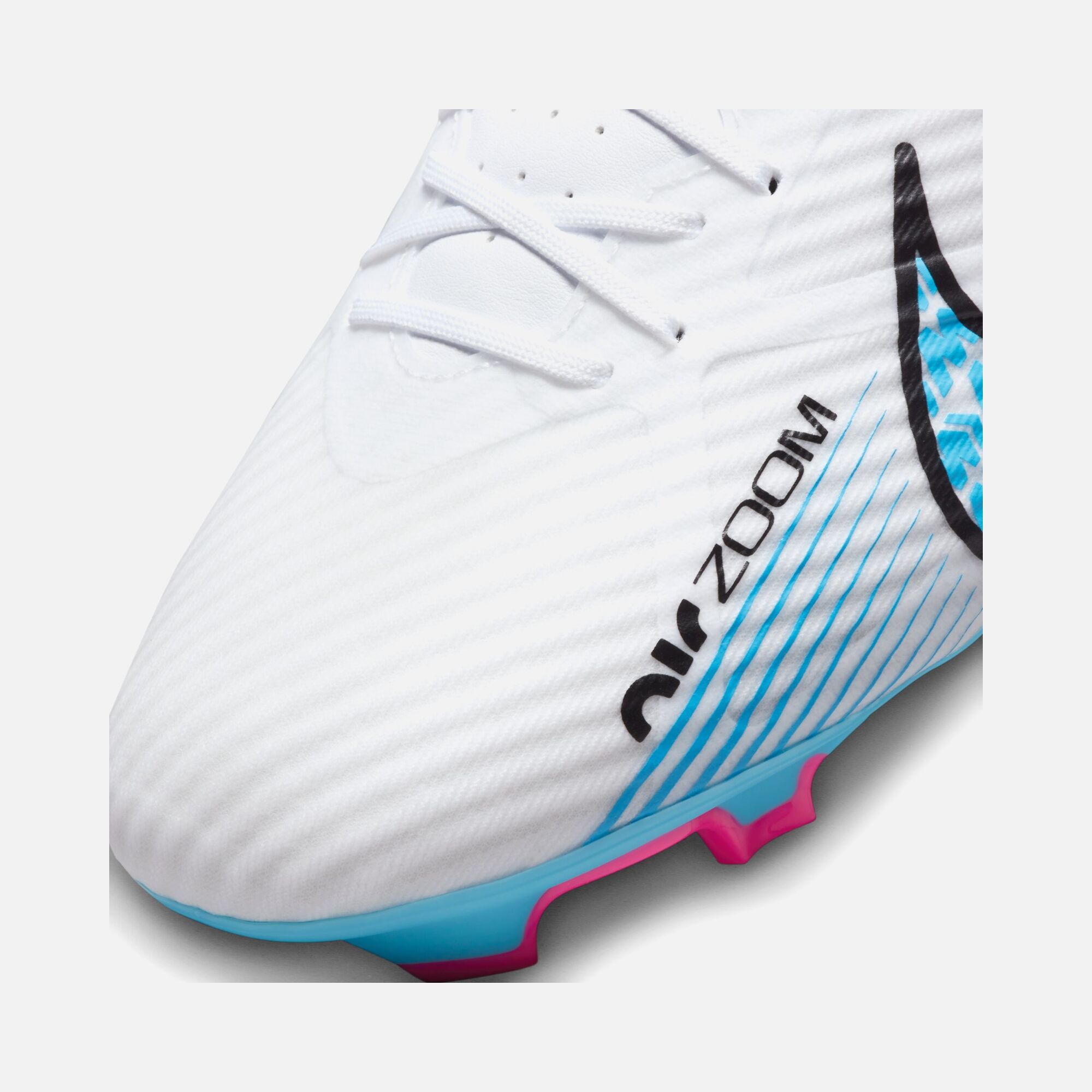 Nike Mercurial Zoom Vapor 15 Academy FG/MG Multi-Ground Low-Top Erkek Krampon