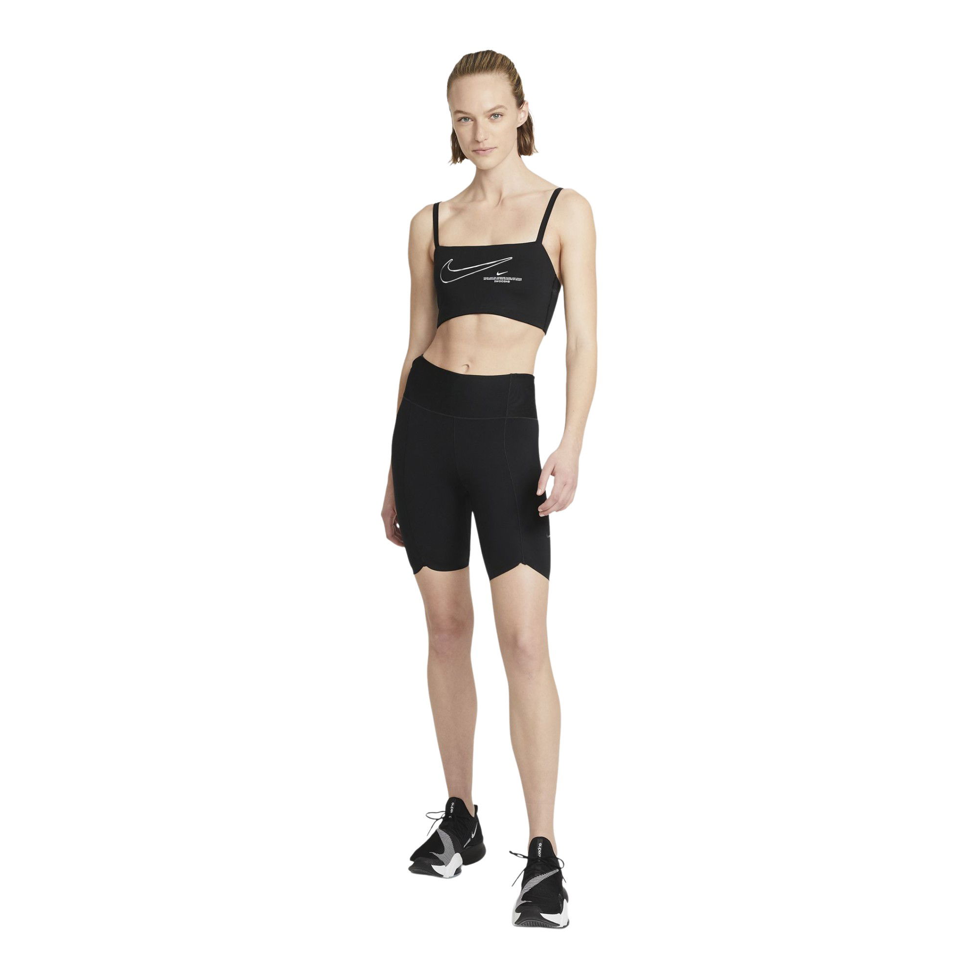 Nike Dri-Fit Indy Light-Support Padded Convertible Kadın Bra