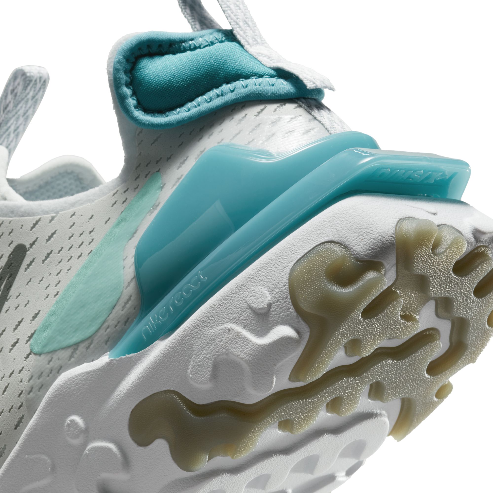 Nike React Vision SS21 Erkek Spor Ayakkabı