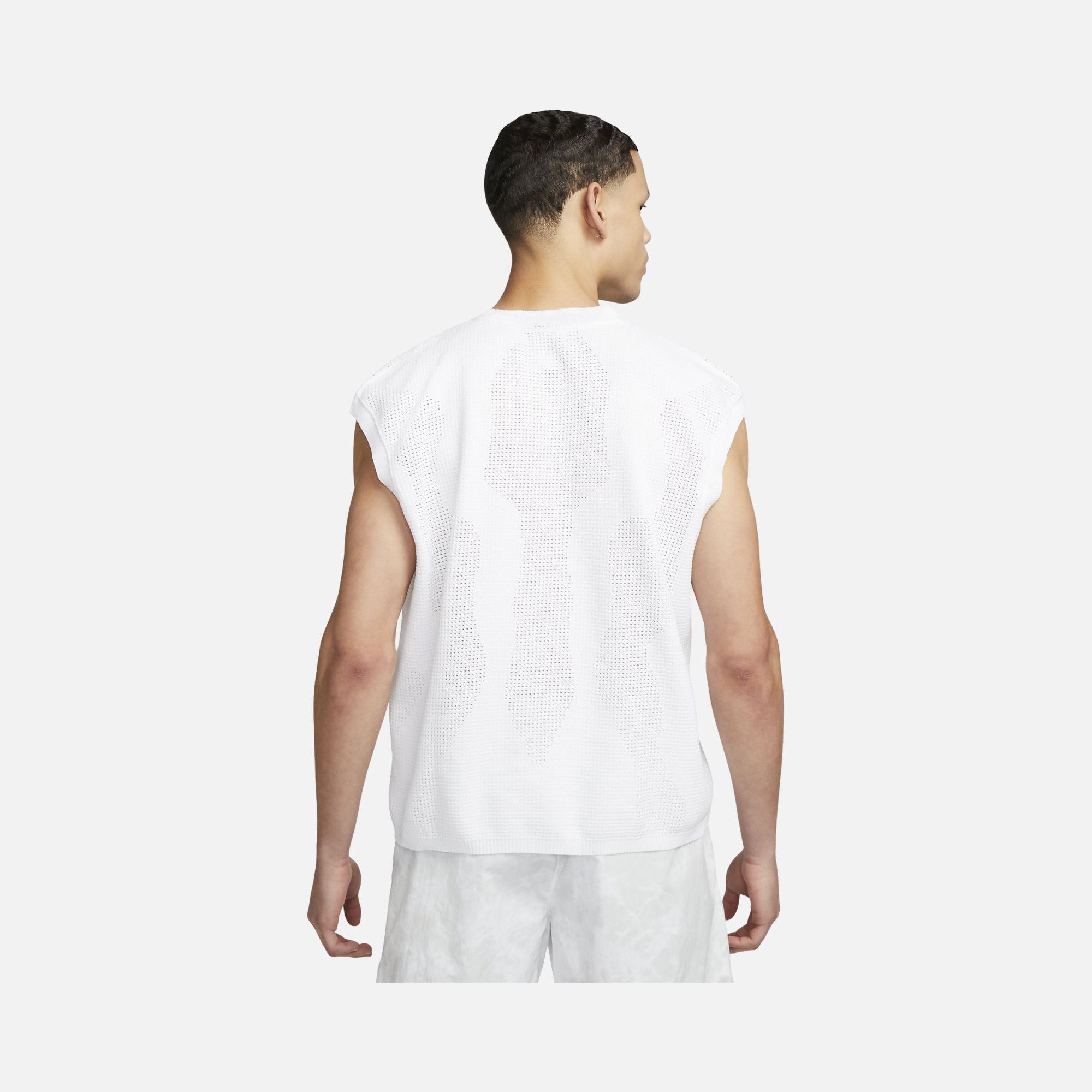Nike Sportswear Tech Pack Engineered Knit Sleeveless Erkek Atlet