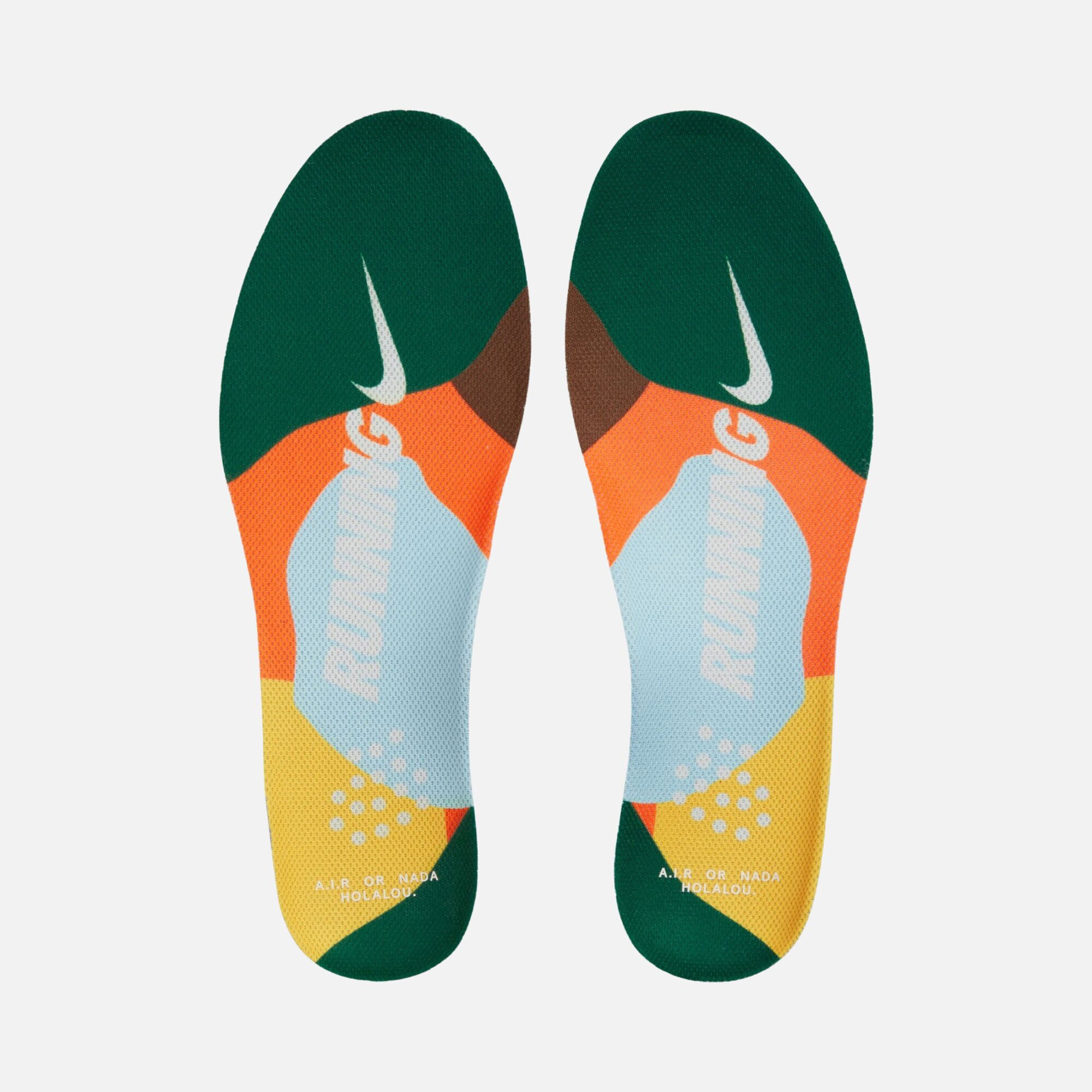 Nike Infinity Run 3 A.I.R. Hola Lou Road Running Erkek Spor Ayakkabı