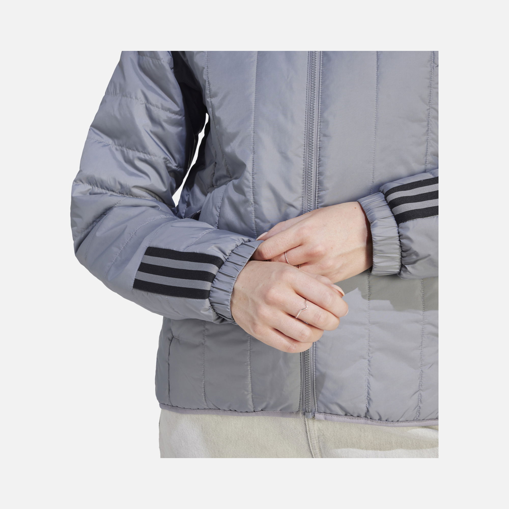 adidas Sportswear Itavic 3-Stripes Hoodie Kadın Ceket