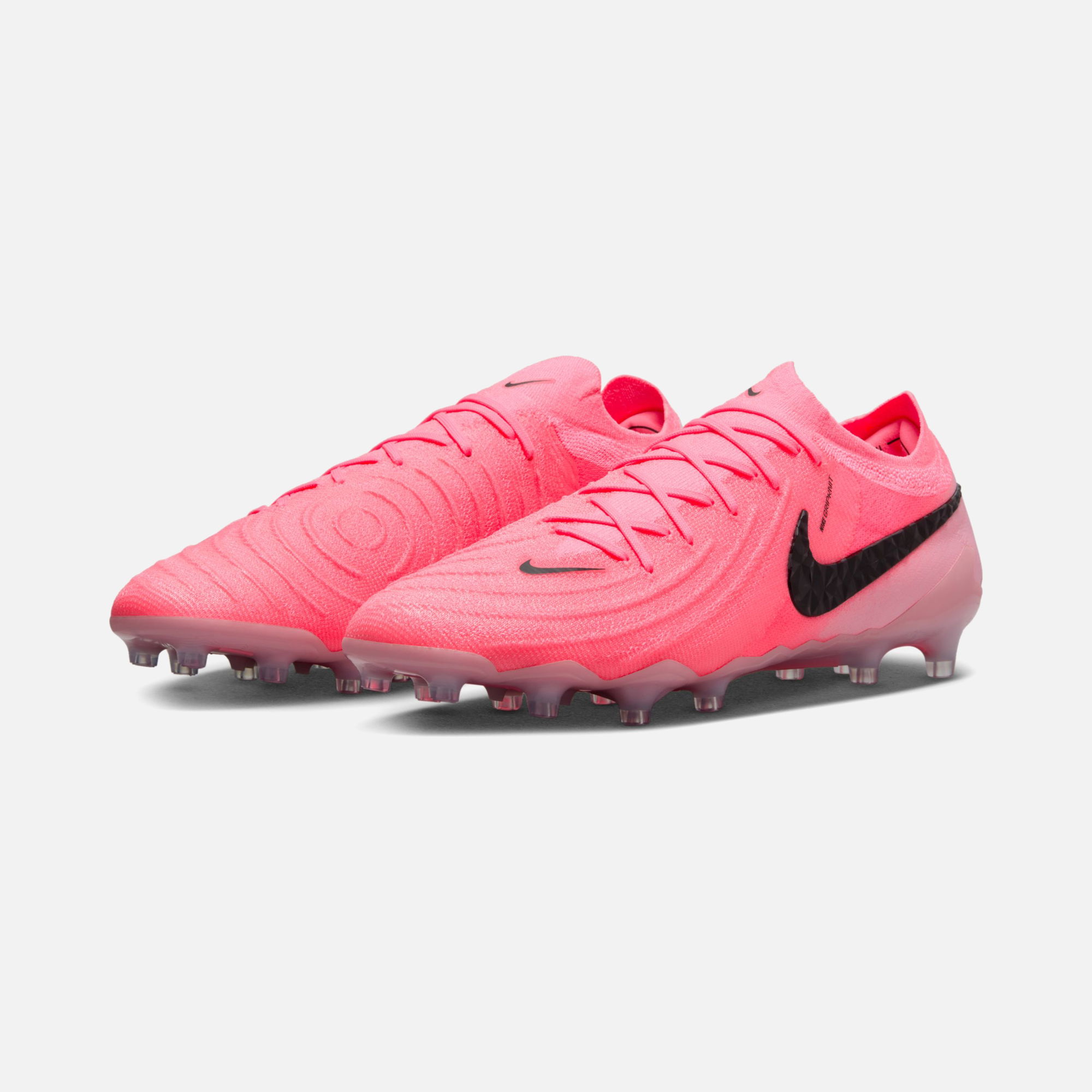 Nike Phantom GX II Elite AG Artificial Ground Low-Top Erkek Krampon