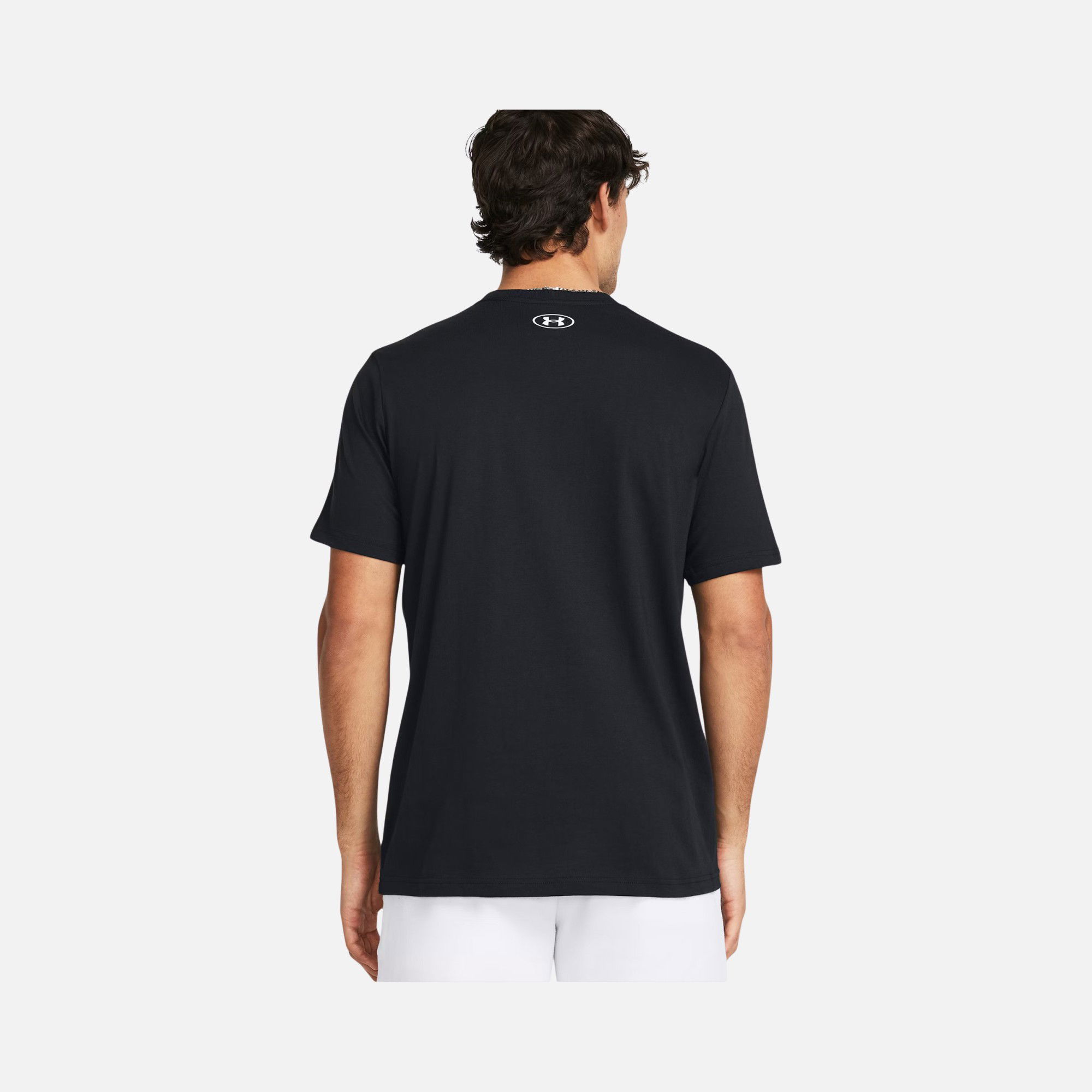Under Armour Sportstyle Logo Update Short-Sleeve Erkek Tişört