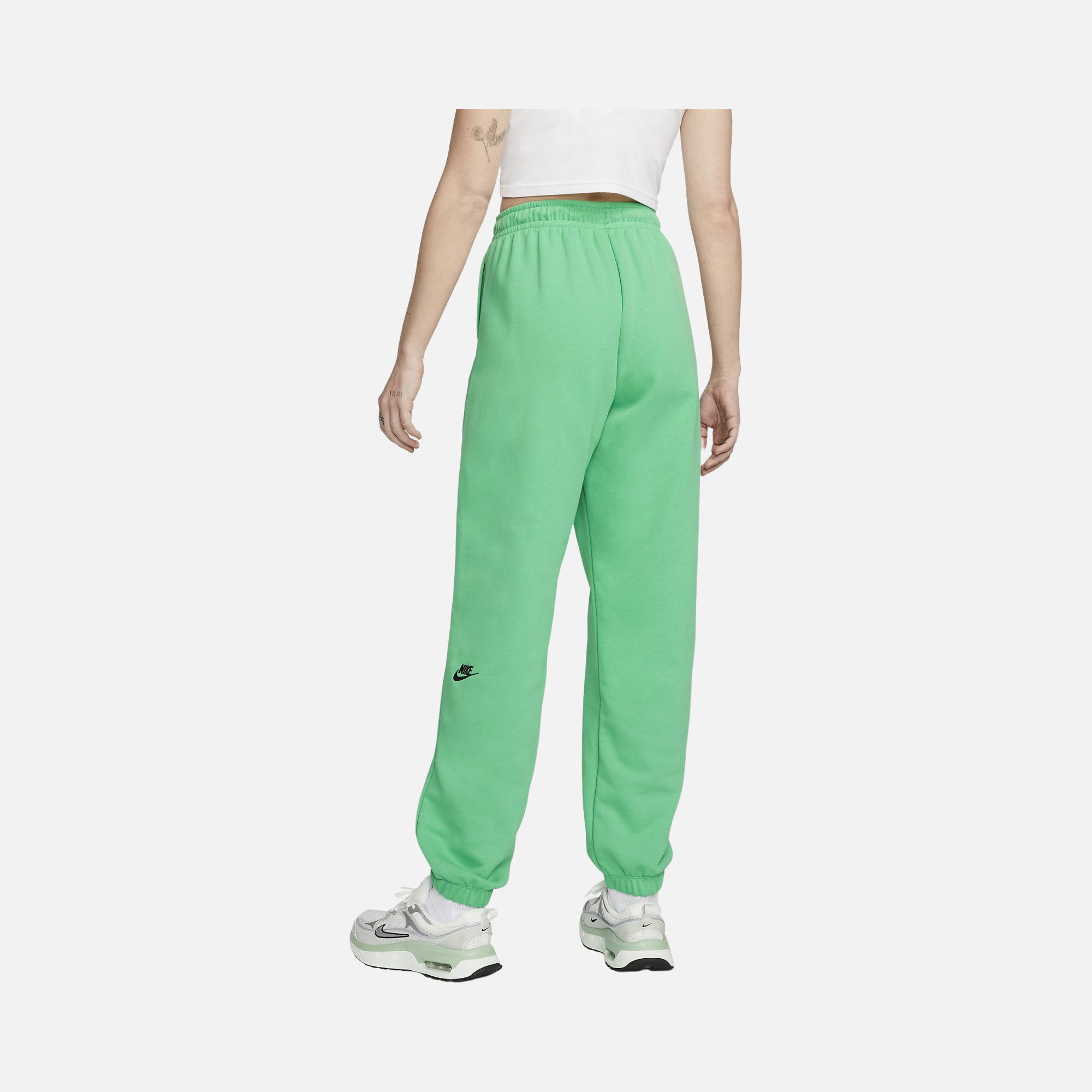 Nike Sportswear Oversized High-Waisted Kadın Eşofman Altı