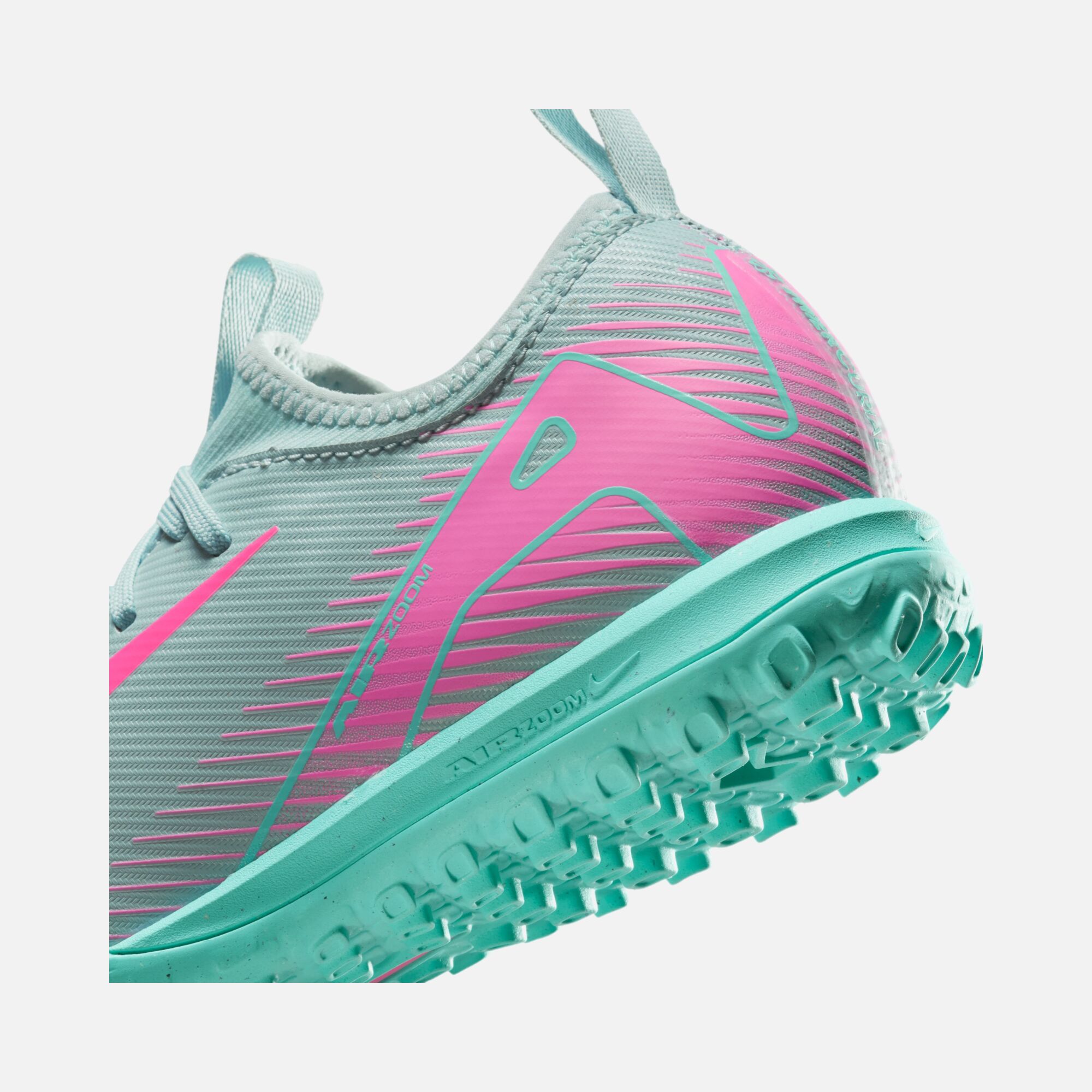 Nike Jr. Mercurial Vapor 16 Academy TF Turf Low-Top Çocuk Halı Saha Ayakkabı