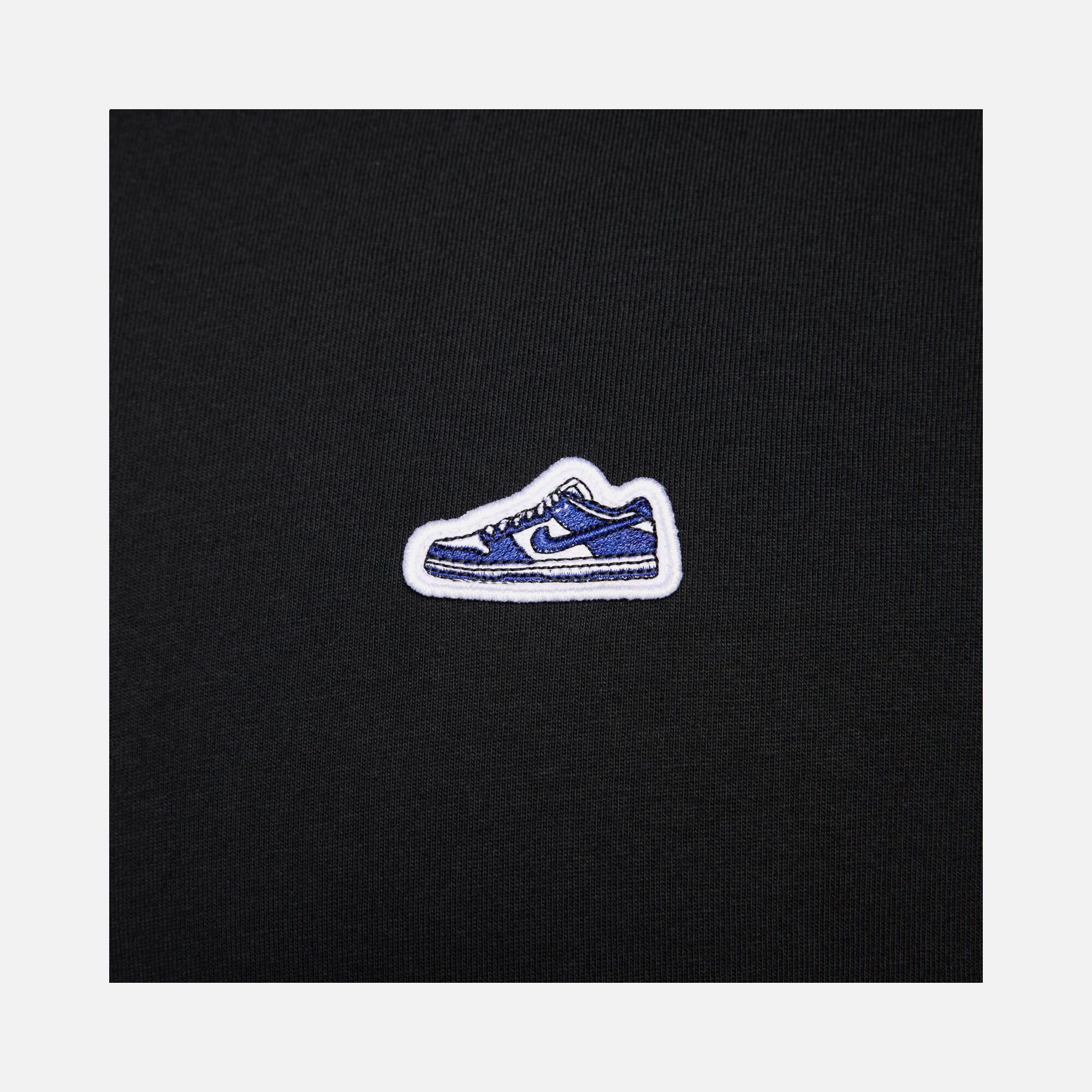 Nike Sportswear M90 Lbr Patch Short-Sleeve Erkek Tişört