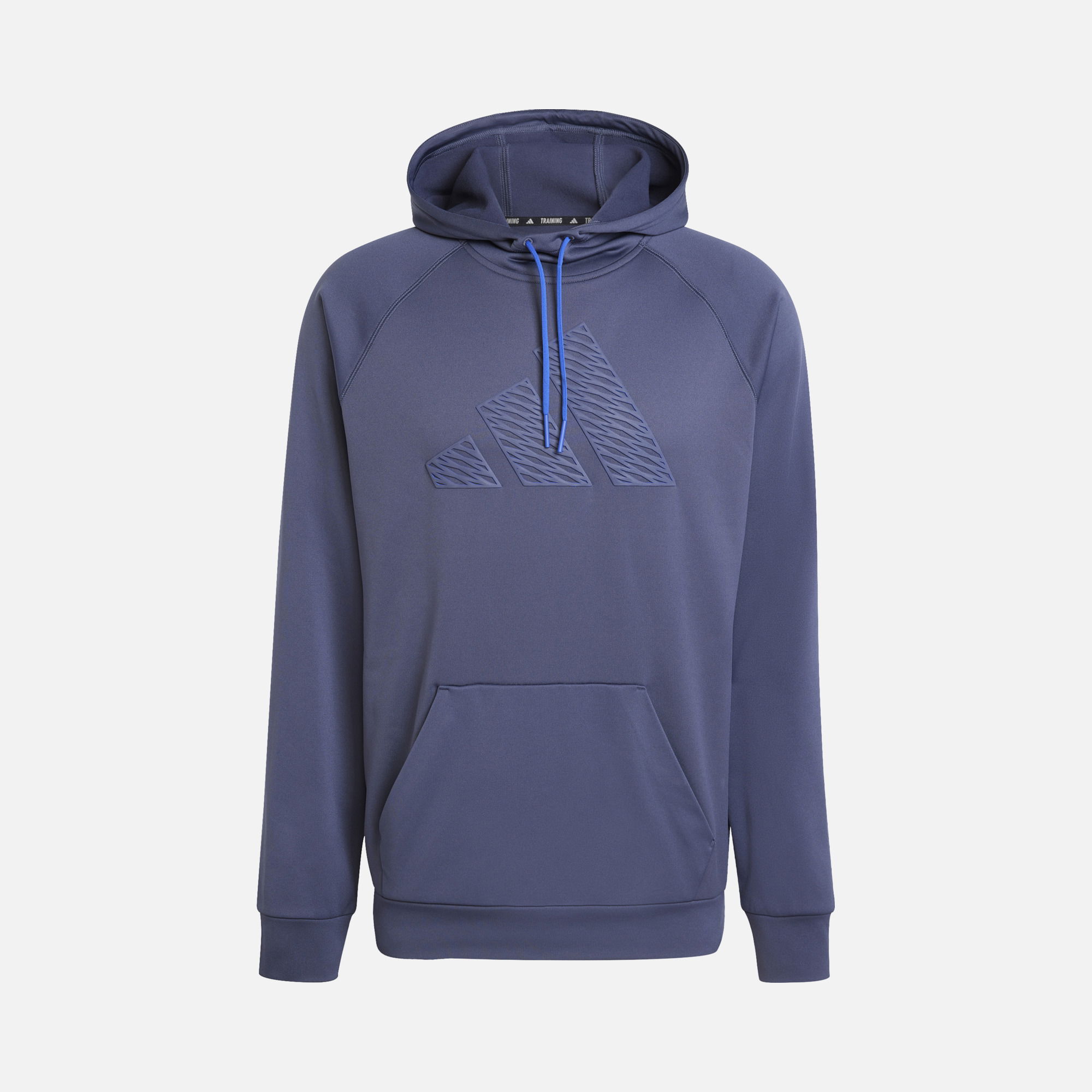 adidas AEROREADY Game & Go BL Training Hoodie Erkek Sweatshirt