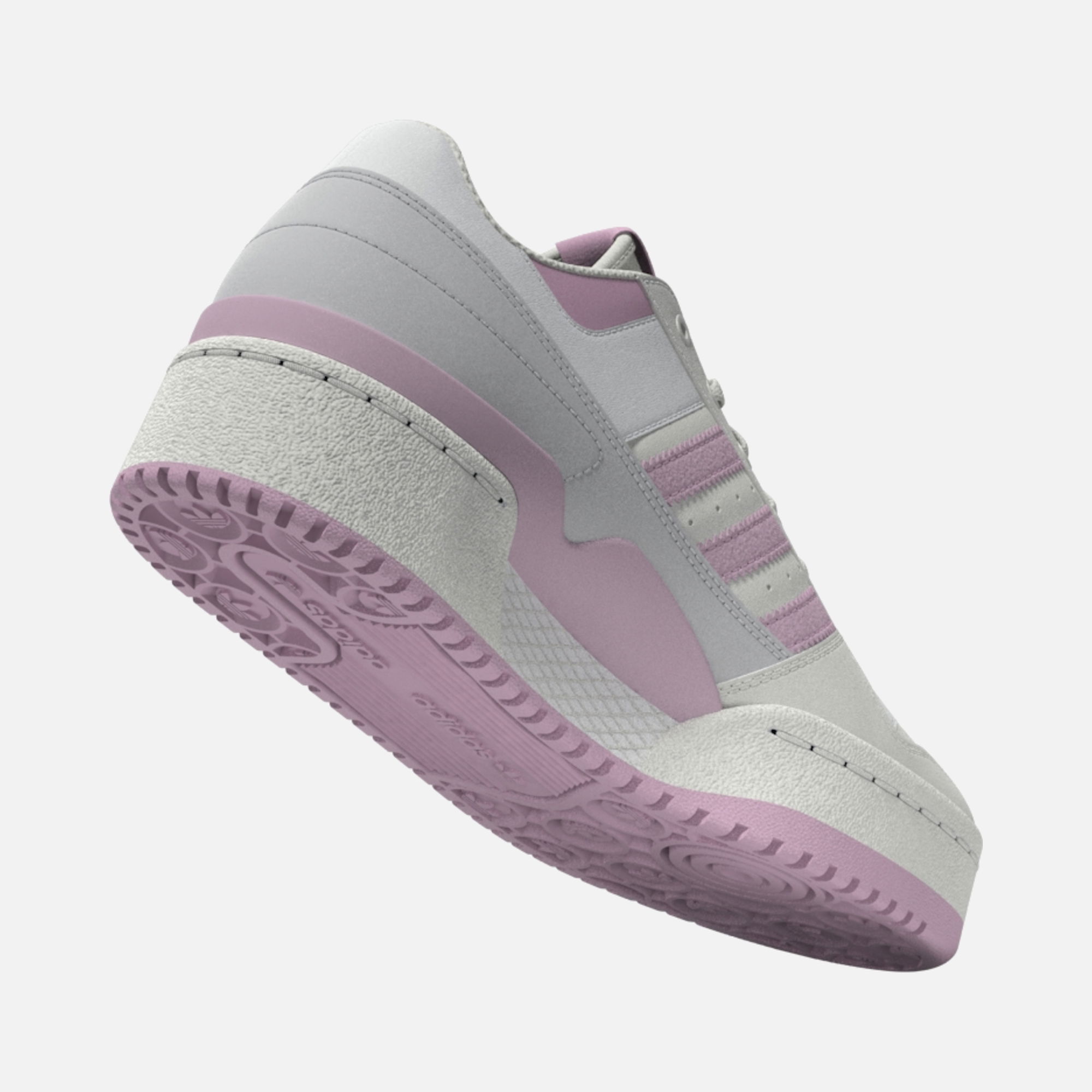 adidas Sportswear Forum Bold Stripes Kadın Spor Ayakkabı