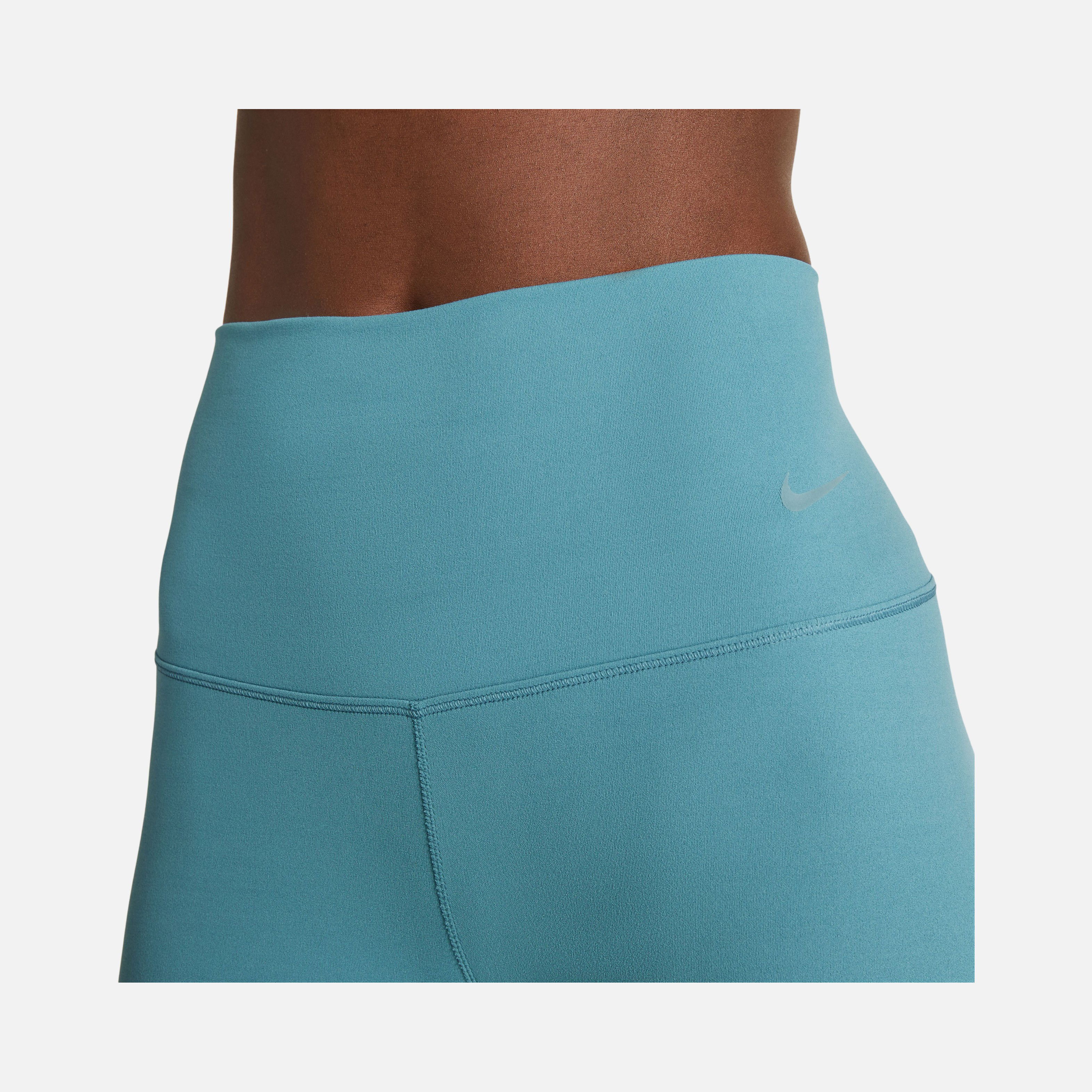 Nike Dri-Fit Zenvy Gentle-Support InfinaSoft High-Waisted 7/8 Training Kadın Tayt