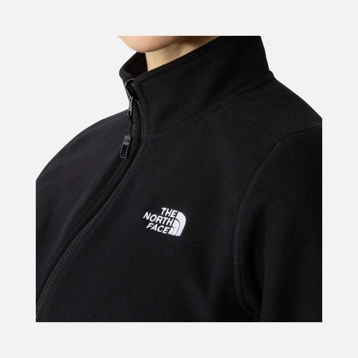 North Face 100 Glacier Fleece Full-Zip Kadın Ceket
