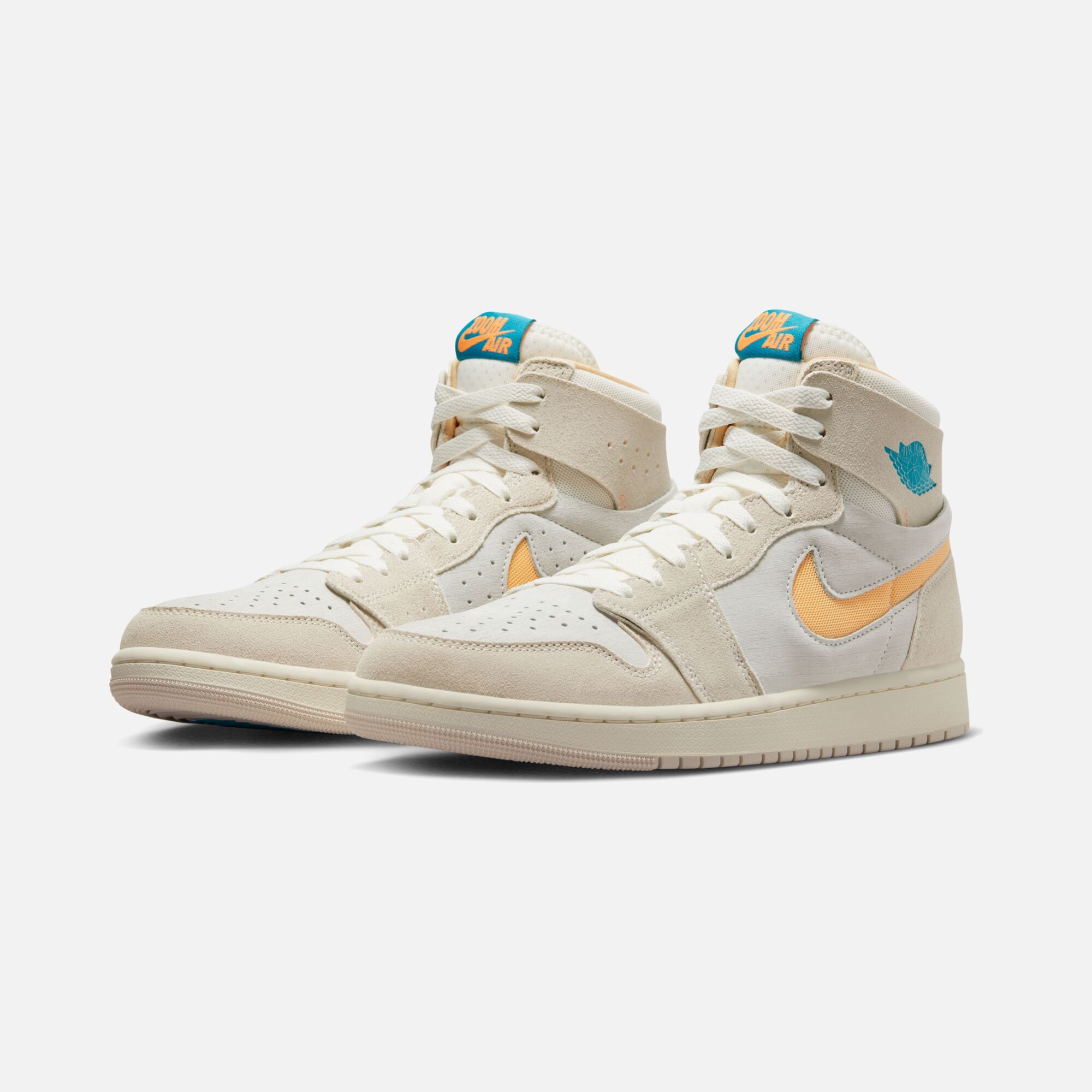 Nike Air Jordan 1 Zoom CMFT 2 Erkek Spor Ayakkabı