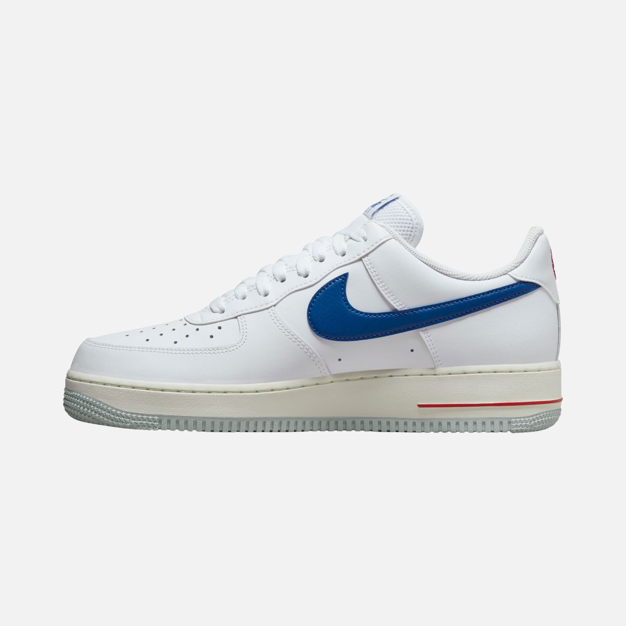 Nike Air Force 1 '07 ''Team USA'' Erkek Spor Ayakkabı