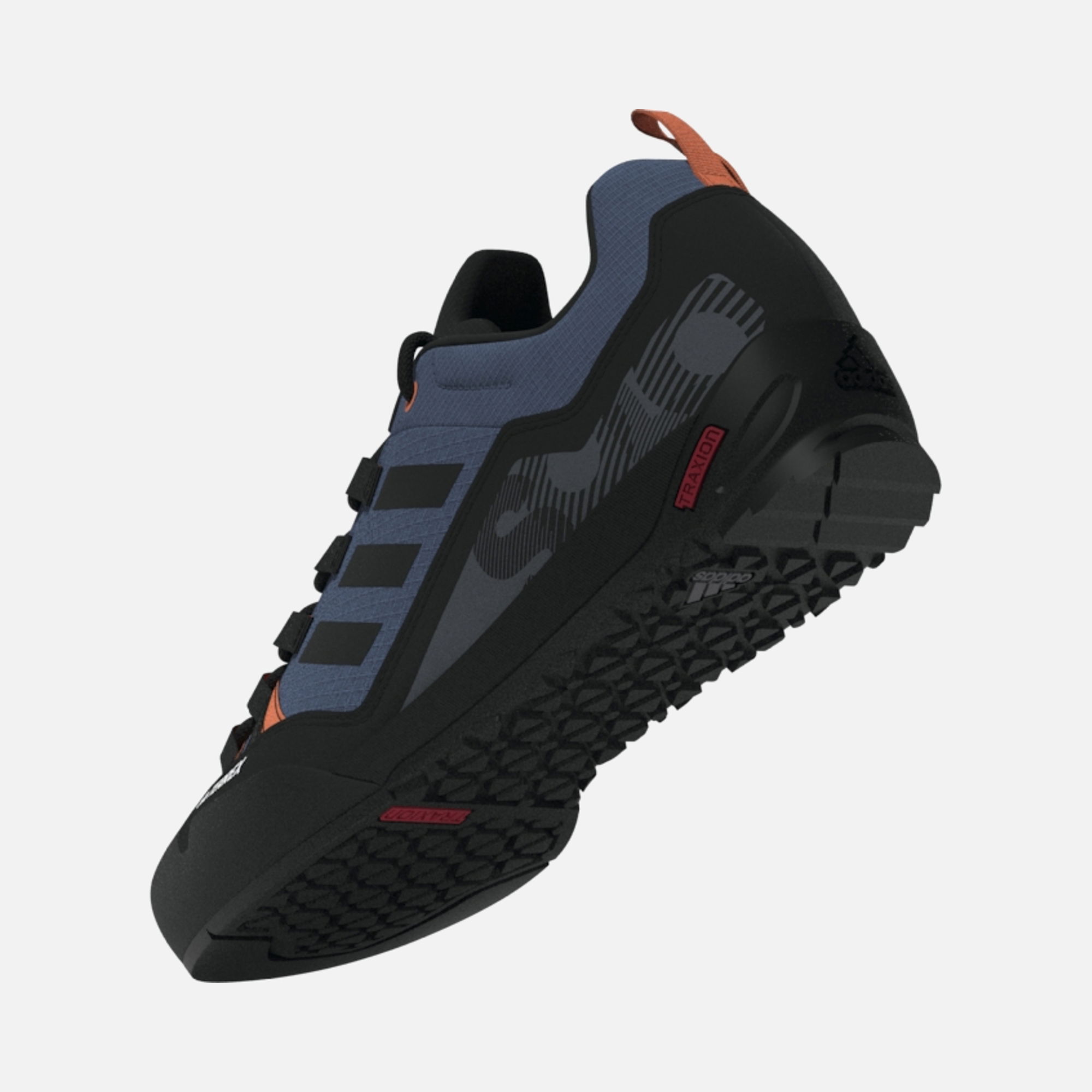 adidas Terrex Swift Solo 2 Hiking Erkek Spor Ayakkabı