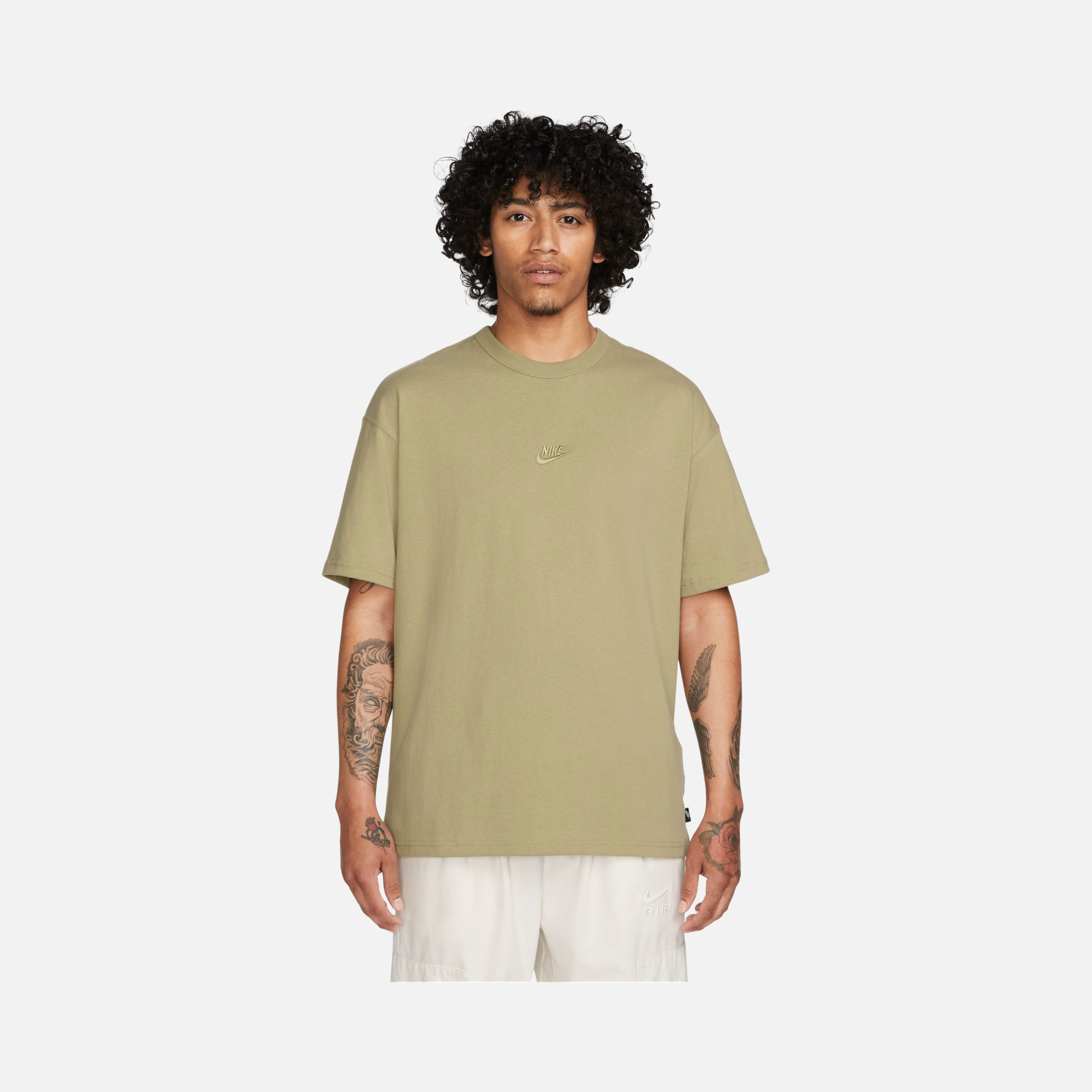 Nike Sportswear Premium Essentials Short-Sleeve Erkek Tişört