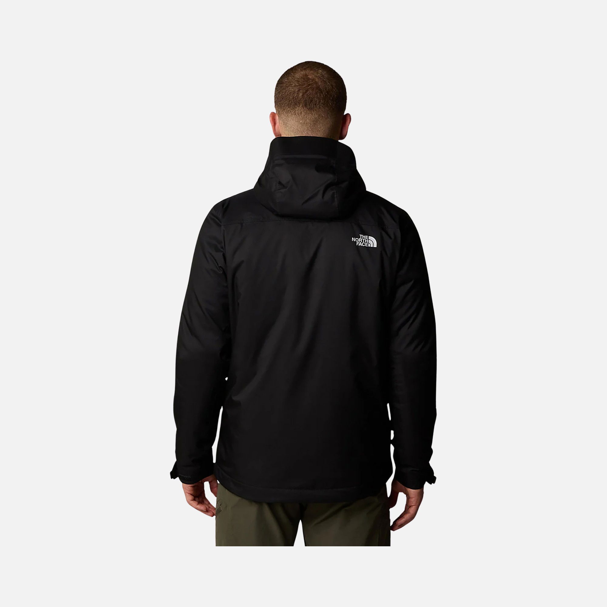 North Face Millerton Insulated DryVent™ Full-Zip Erkek Mont