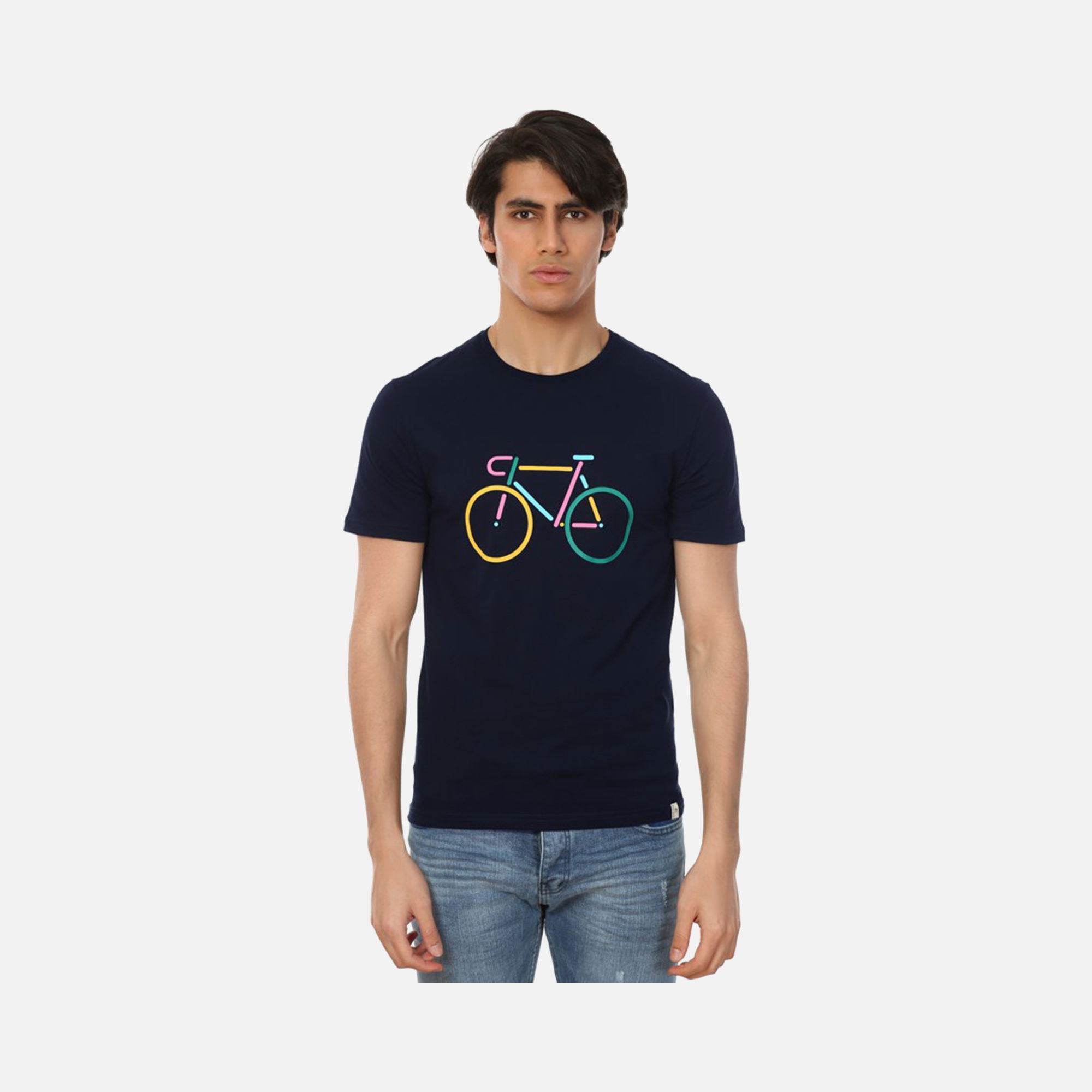 John Frank Eighty Five Erkek Tişört