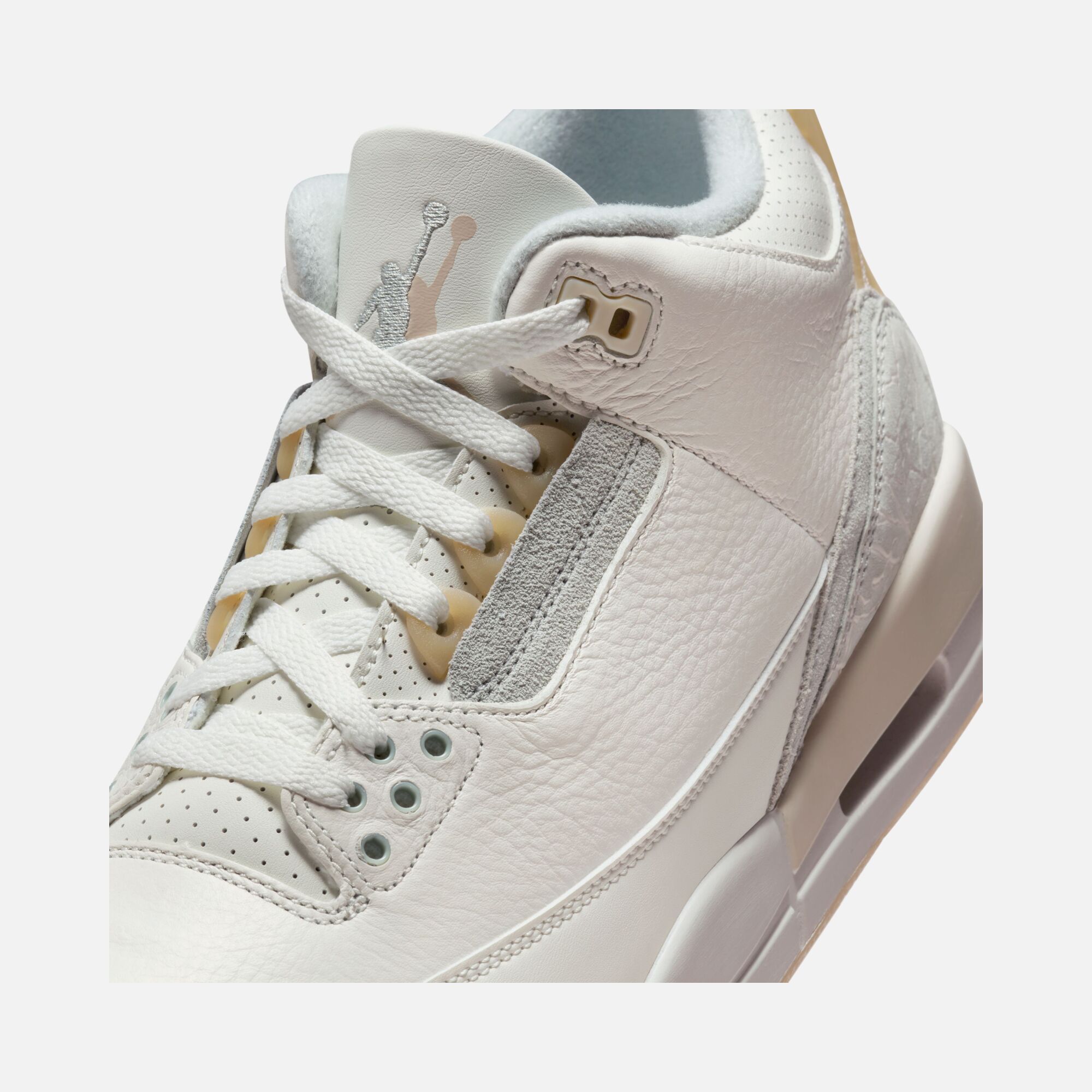 Nike Air Jordan 3 Retro Craft Erkek Spor Ayakkabı