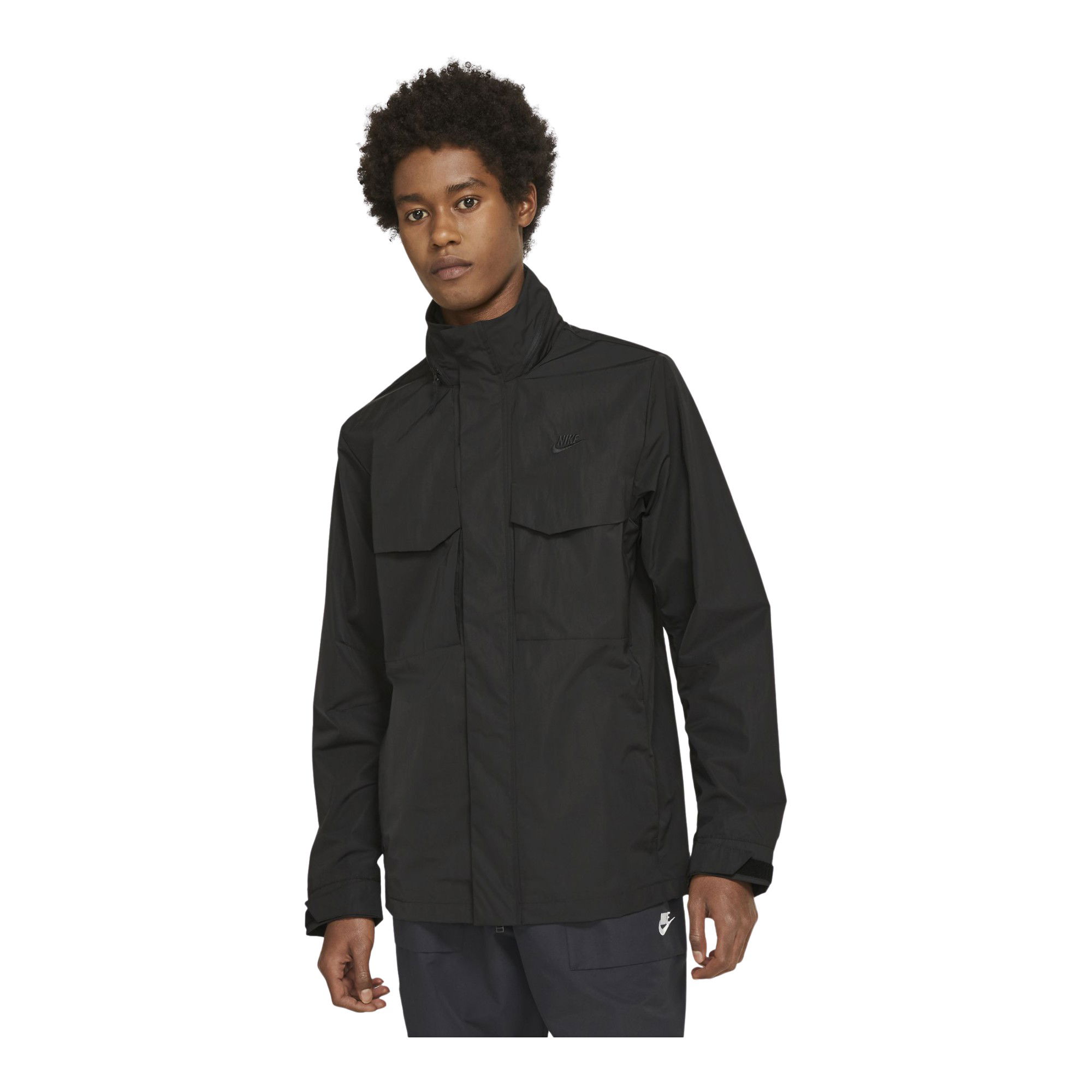 Nike Sportswear M65 Full-Zip Hoodie Erkek Ceket