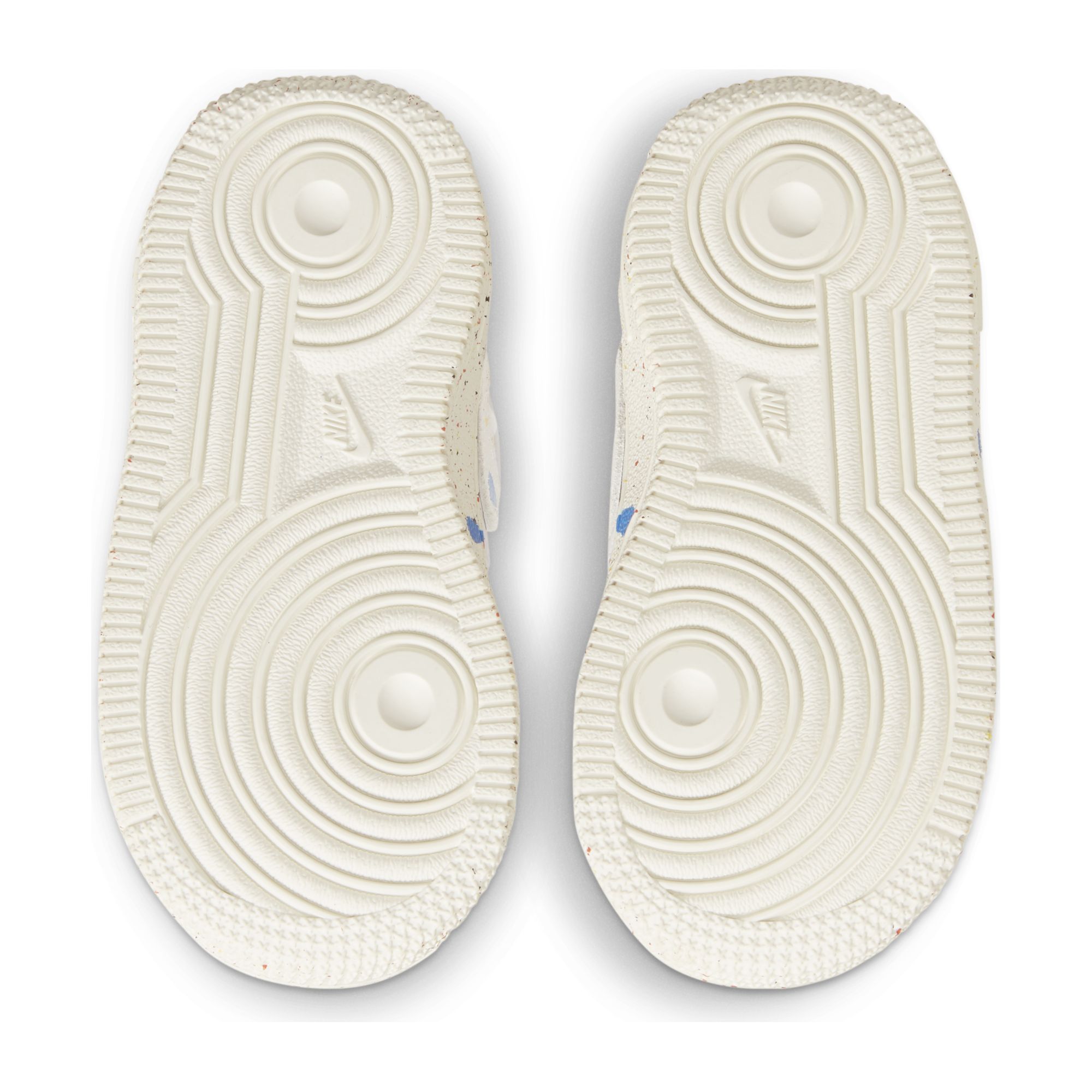 Nike Air Force 1 LV8 3 "Paint Splatter" (TD) Bebek Spor Ayakkabı