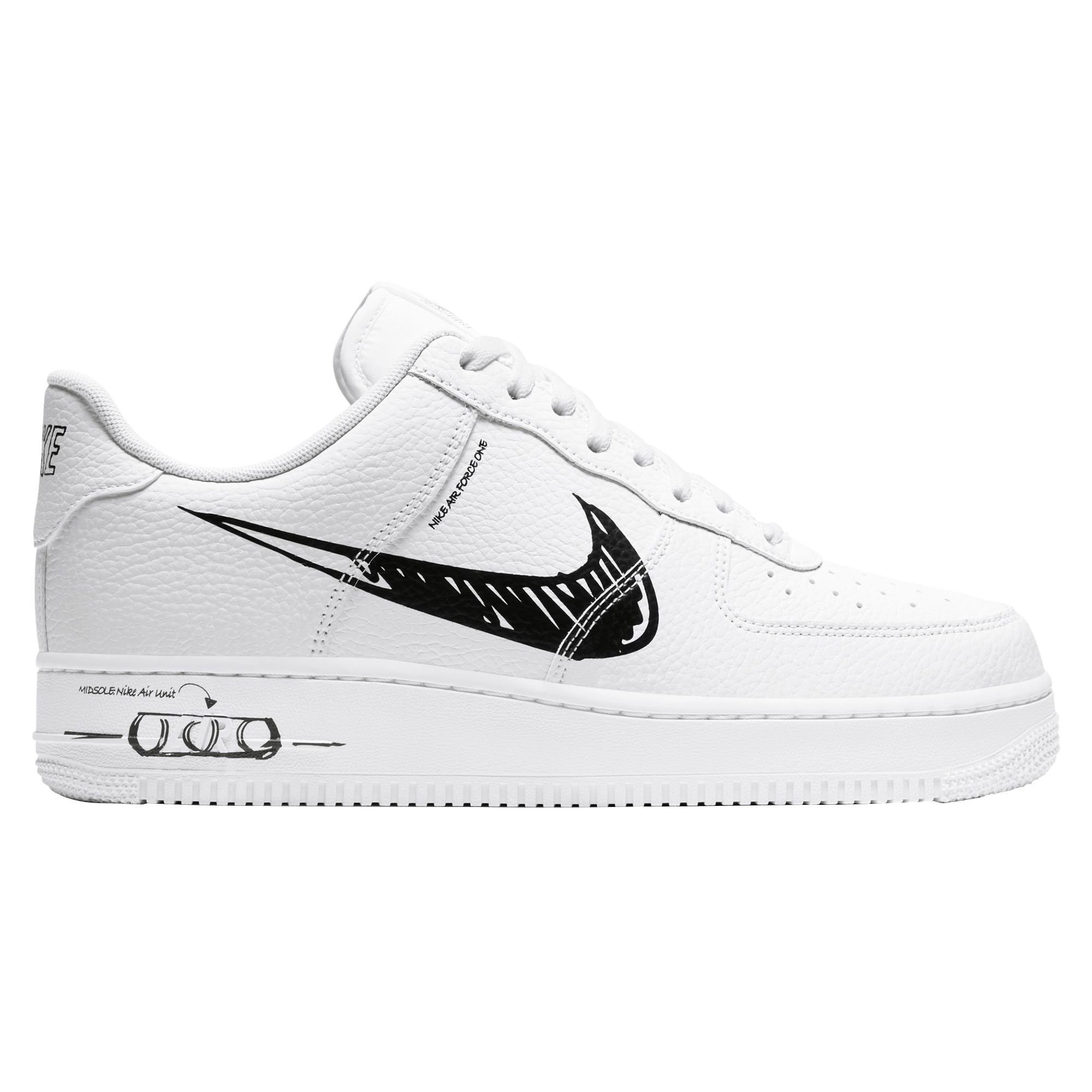 Nike Air Force 1 LV8 Utility Erkek Spor Ayakkabı