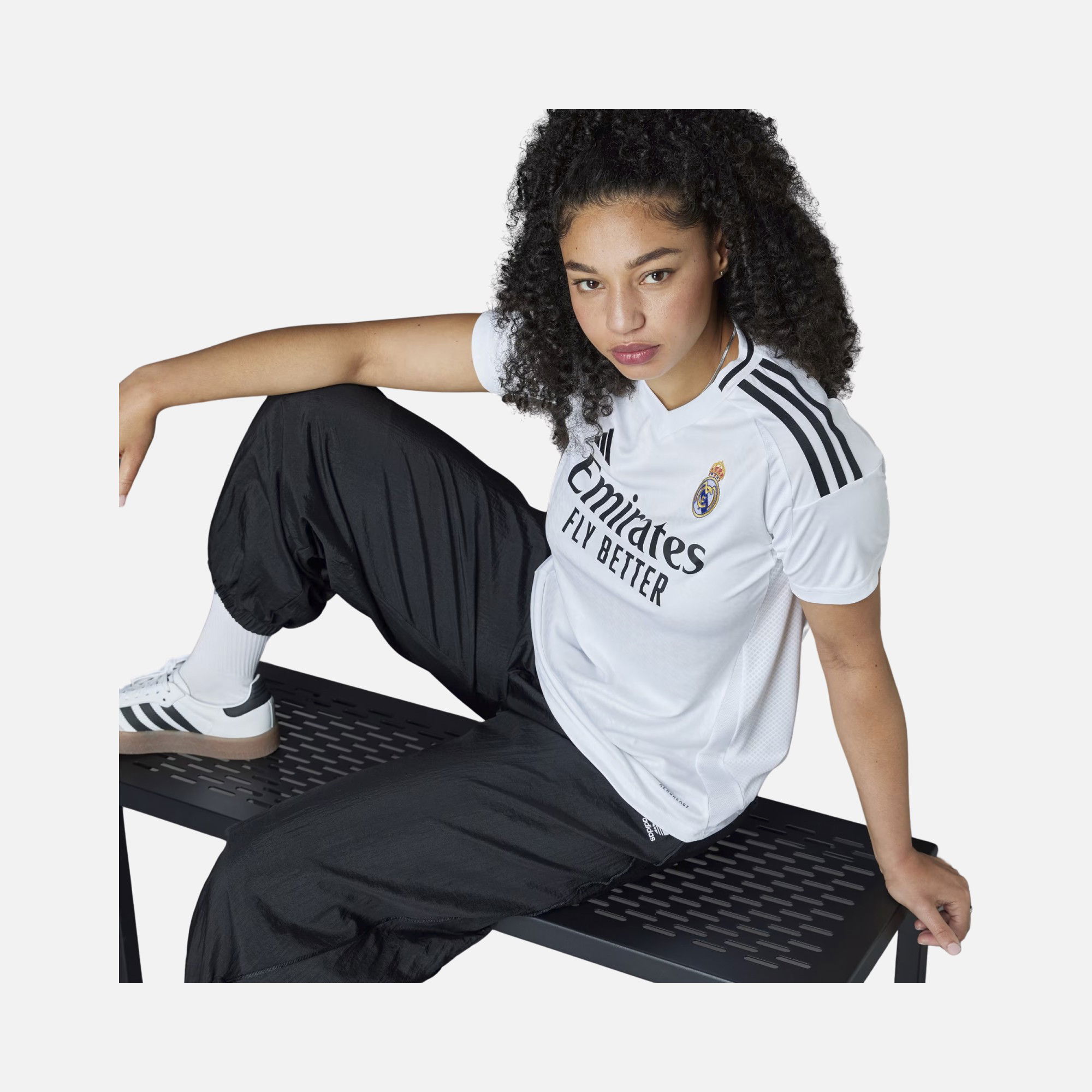 adidas Real Madrid 2024-2025 İç Saha Kadın Forma