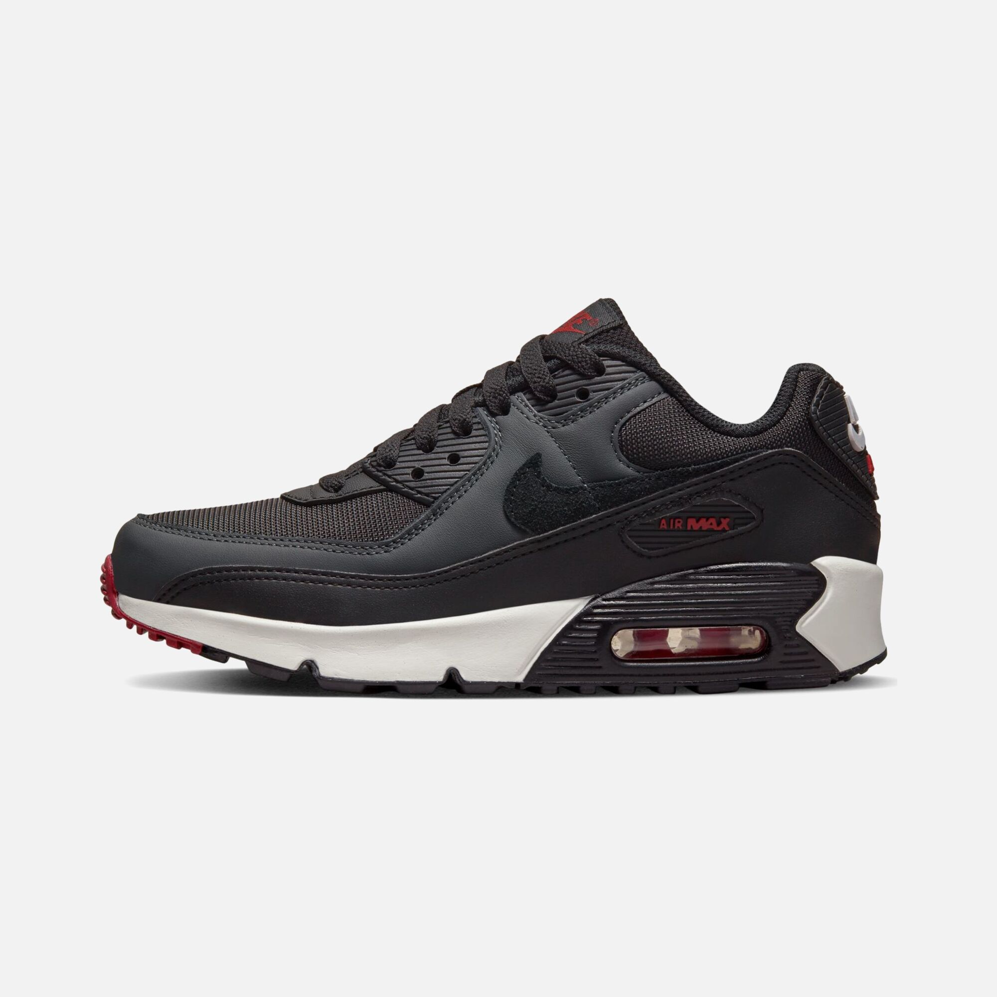 Nike Air Max 90 Leather (GS) Spor Ayakkabı