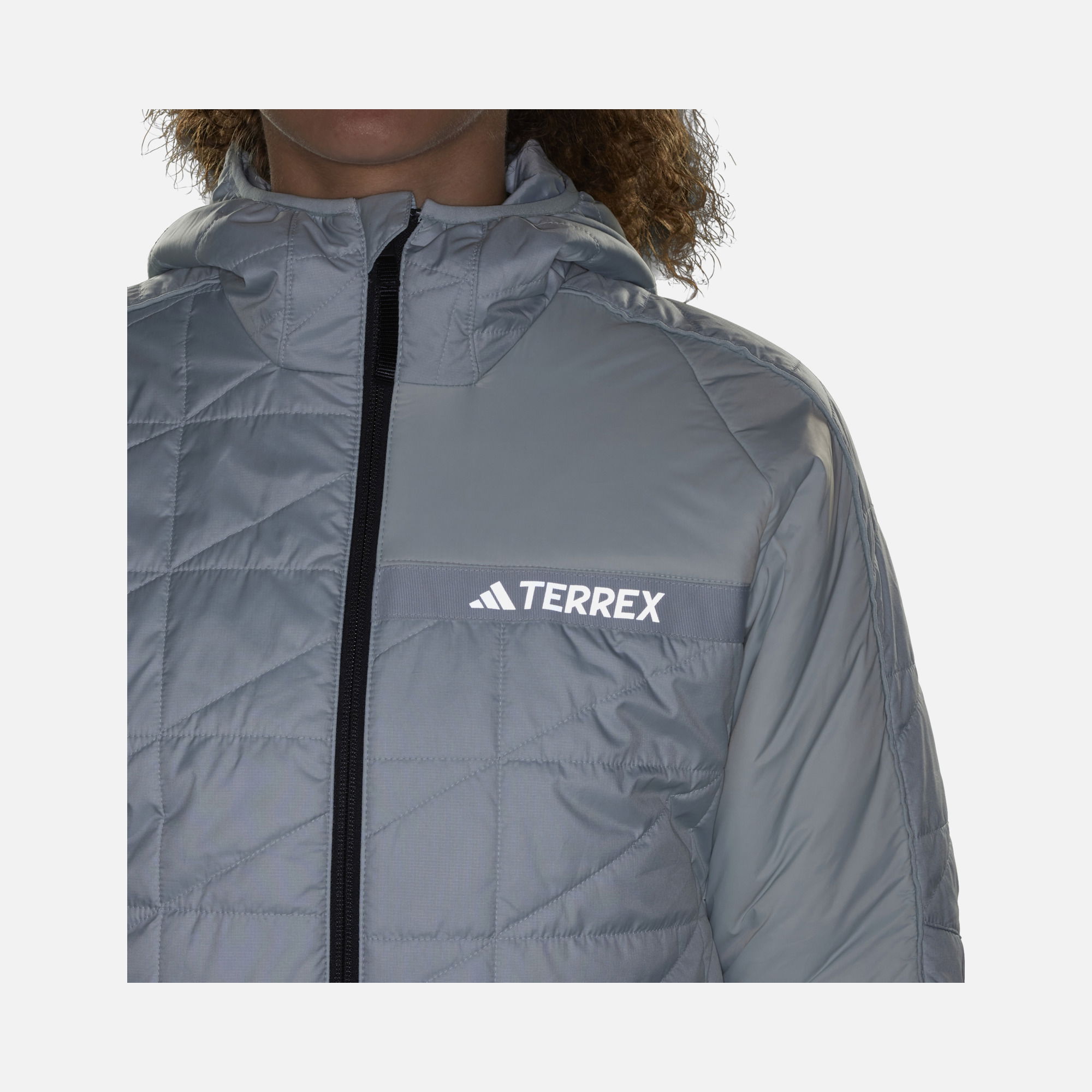 adidas Terrex Multi Insulated Full-Zip Hooded Kadın Ceket