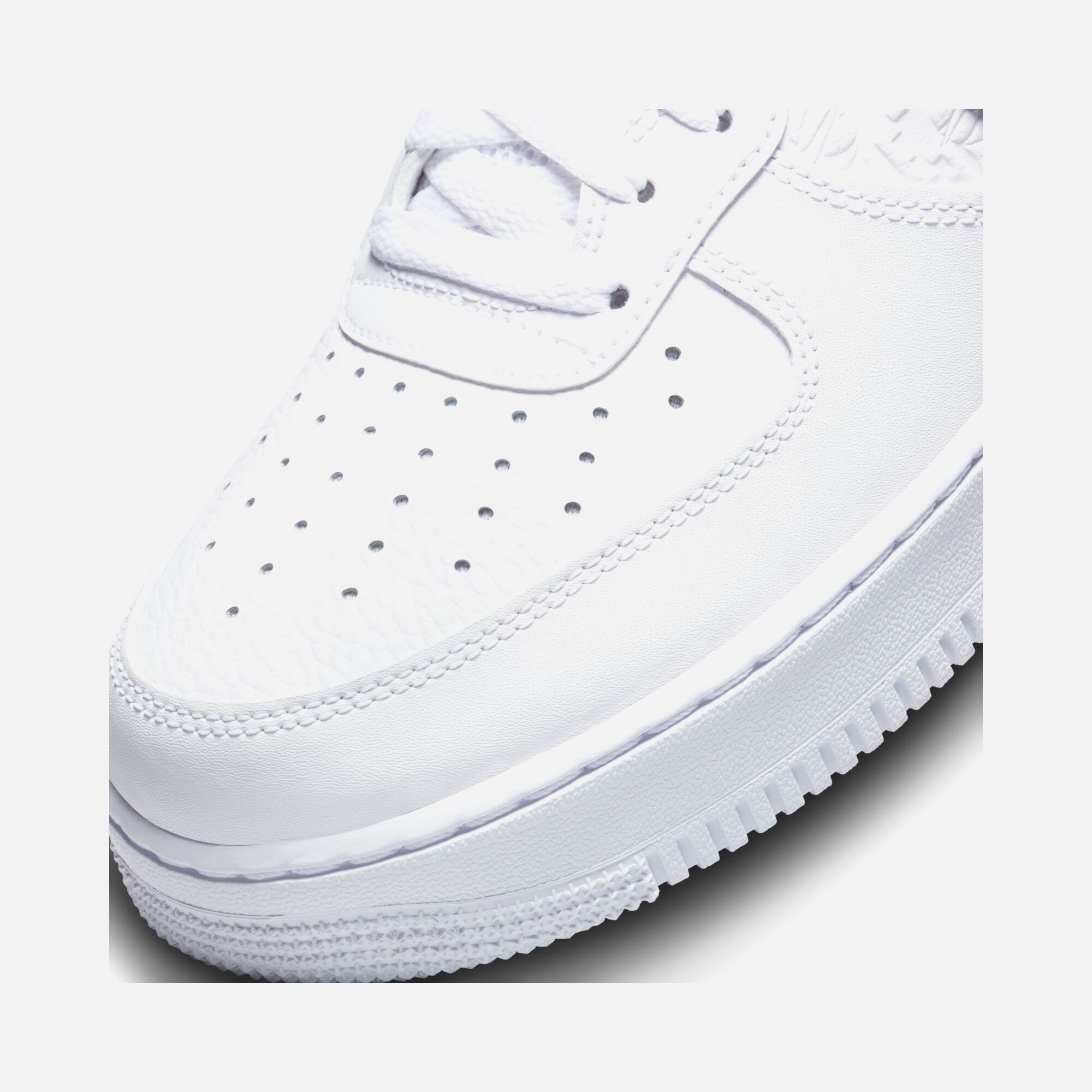 Nike Air Force 1 '07 ''Embossing Details'' Erkek Spor Ayakkabı