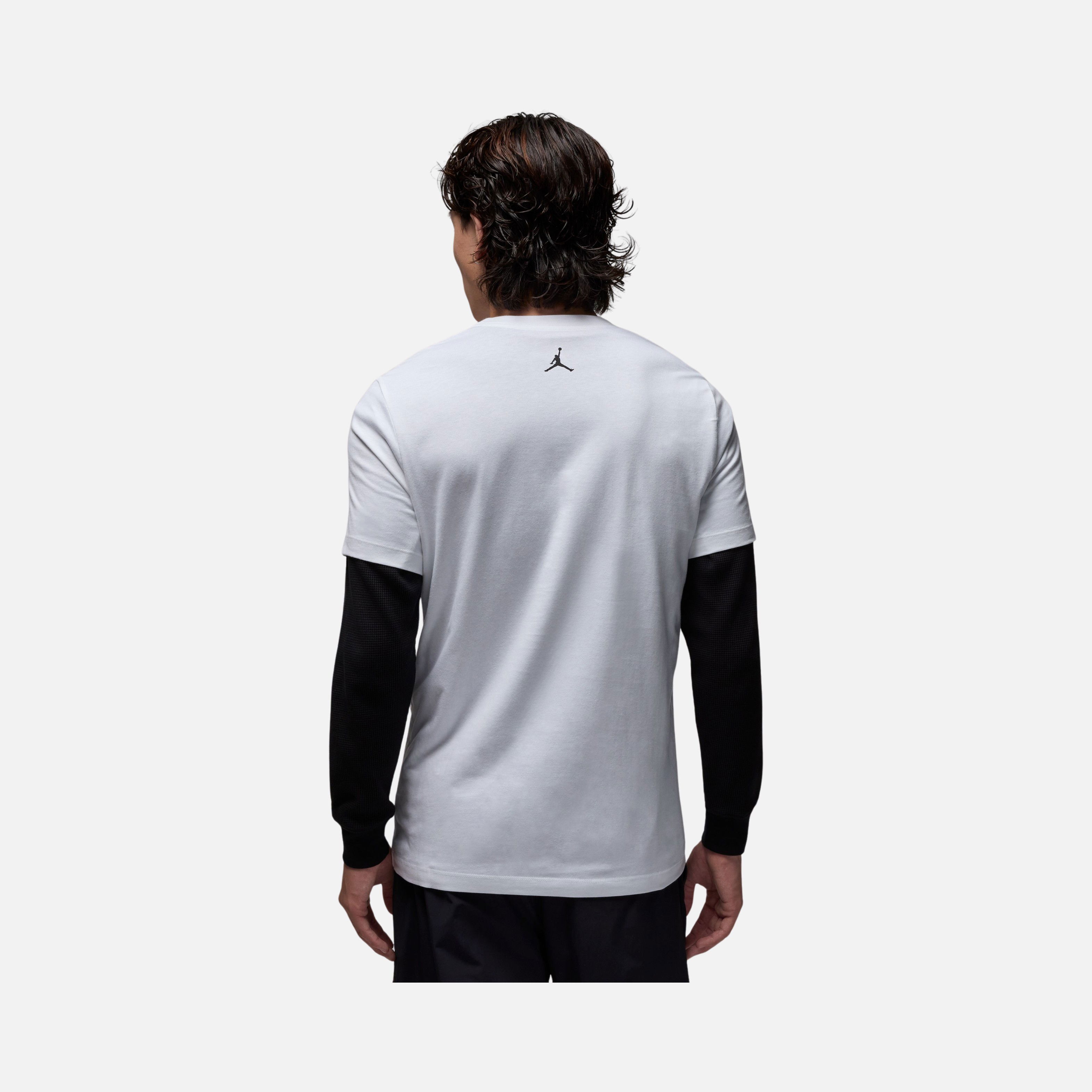 Nike Jordan Brand Baseball Crew Rgn Short-Sleeve Erkek Tişört