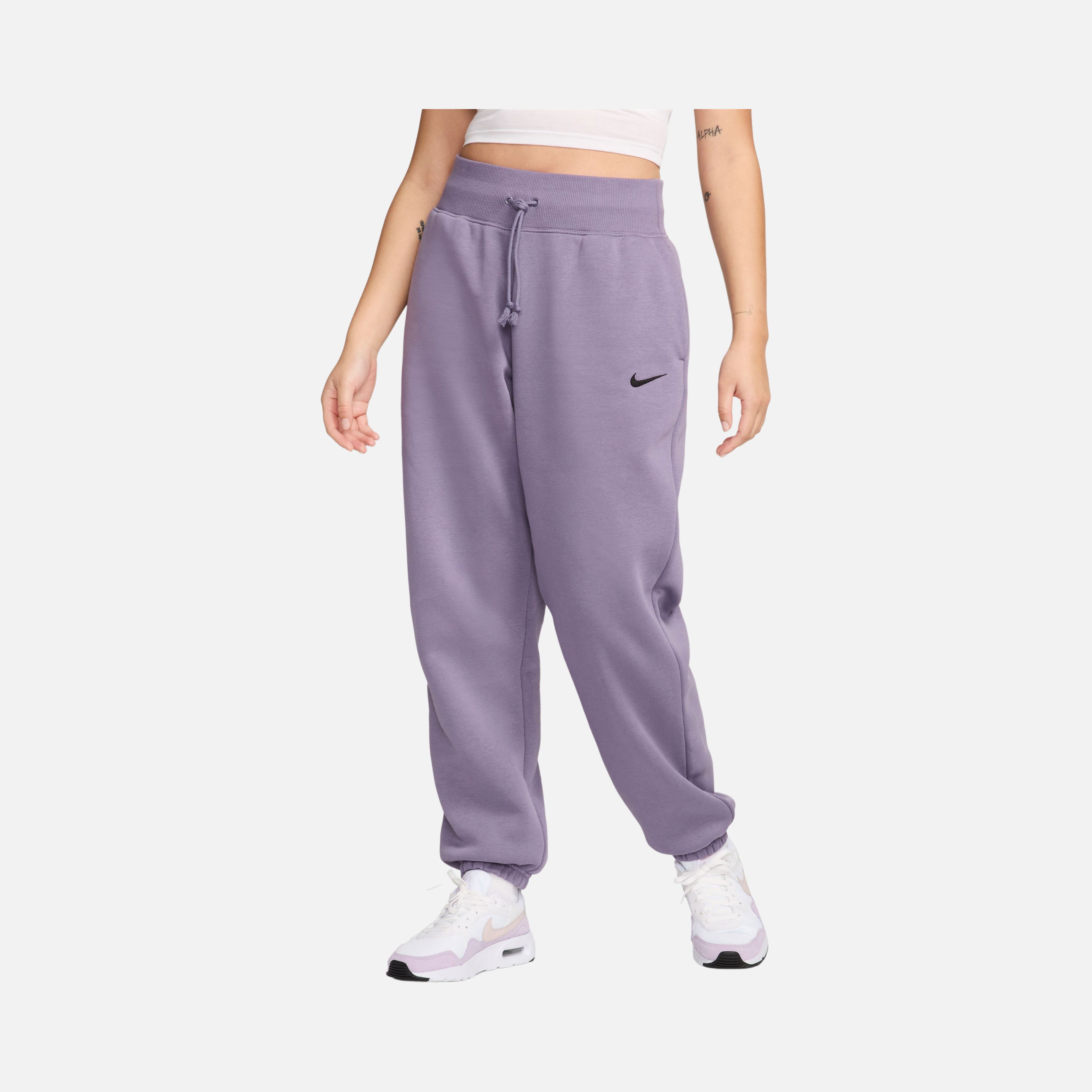 Nike Sportswear Phoenix Fleece High-Rise Kadın Eşofman Altı